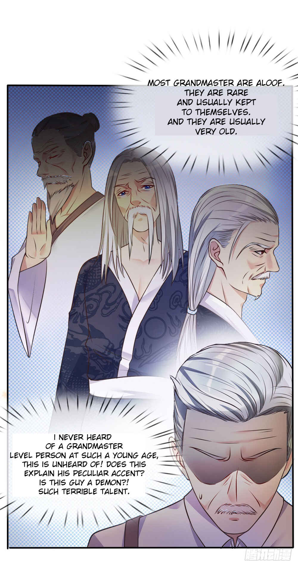 Wǒ Shì Dà Xiānzūn Chapter 1 - Page 34
