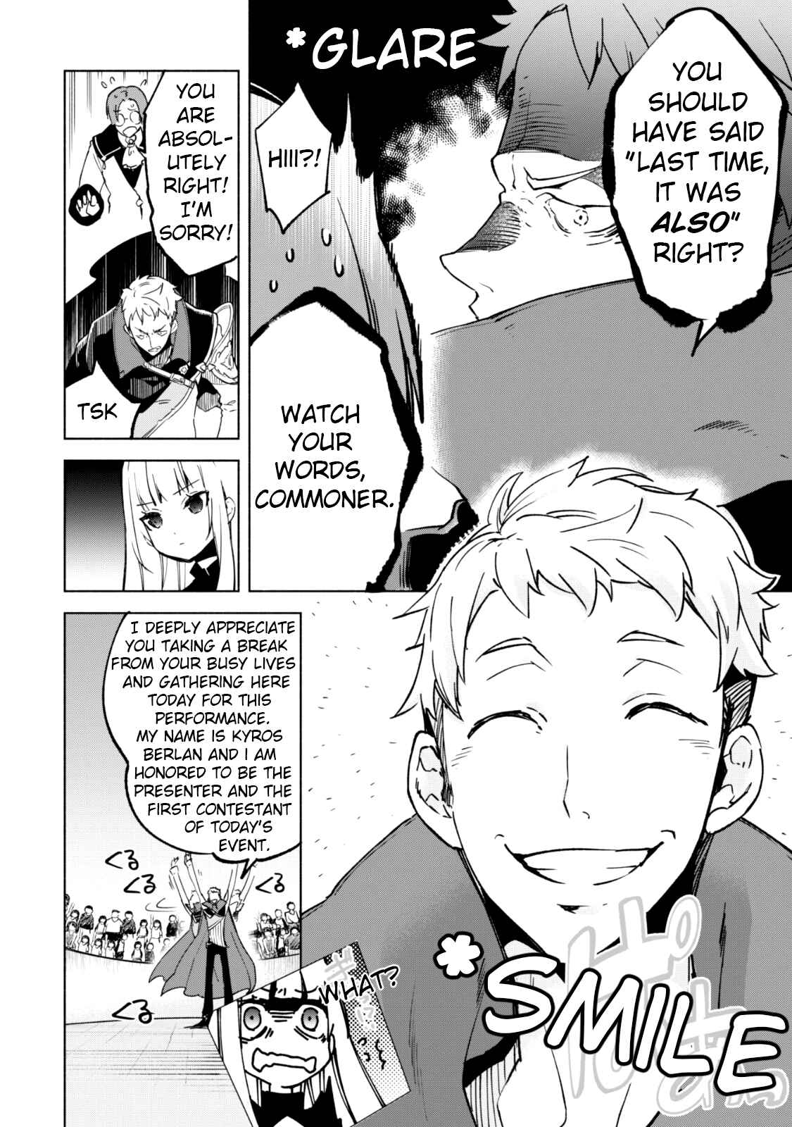 Kenja no Deshi wo Nanoru Kenja Chapter 26 - Page 11