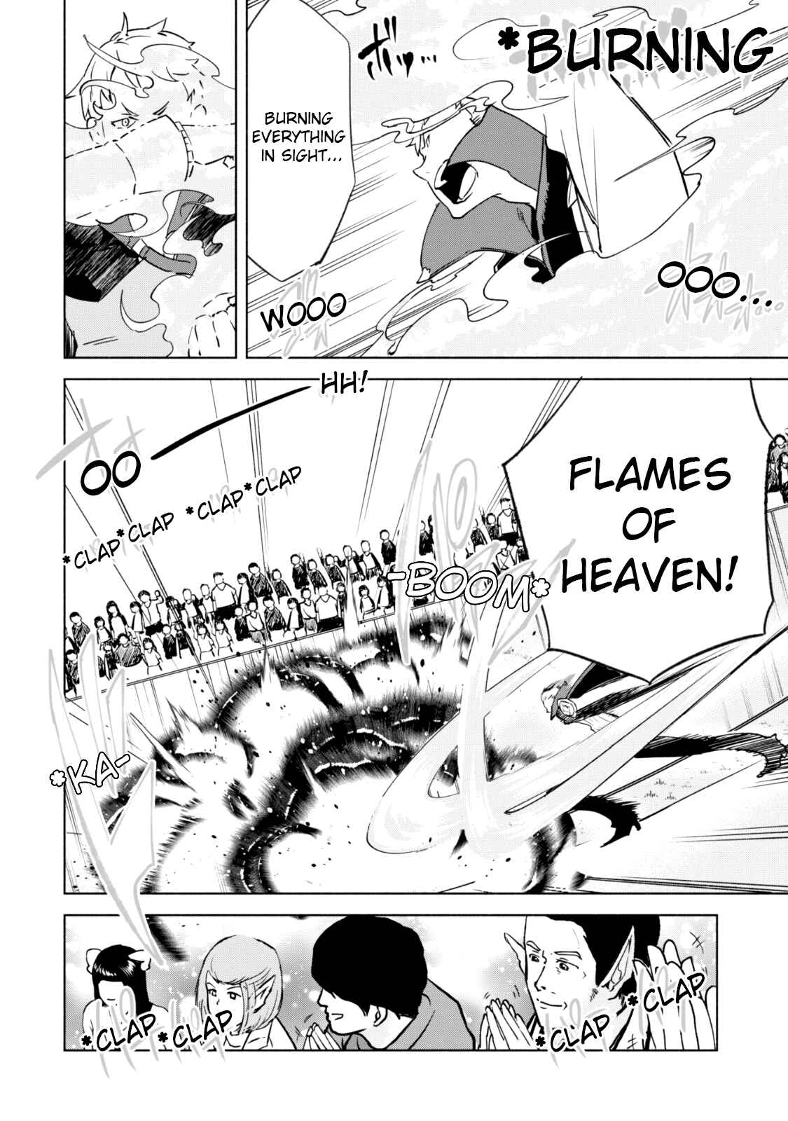 Kenja no Deshi wo Nanoru Kenja Chapter 26 - Page 13