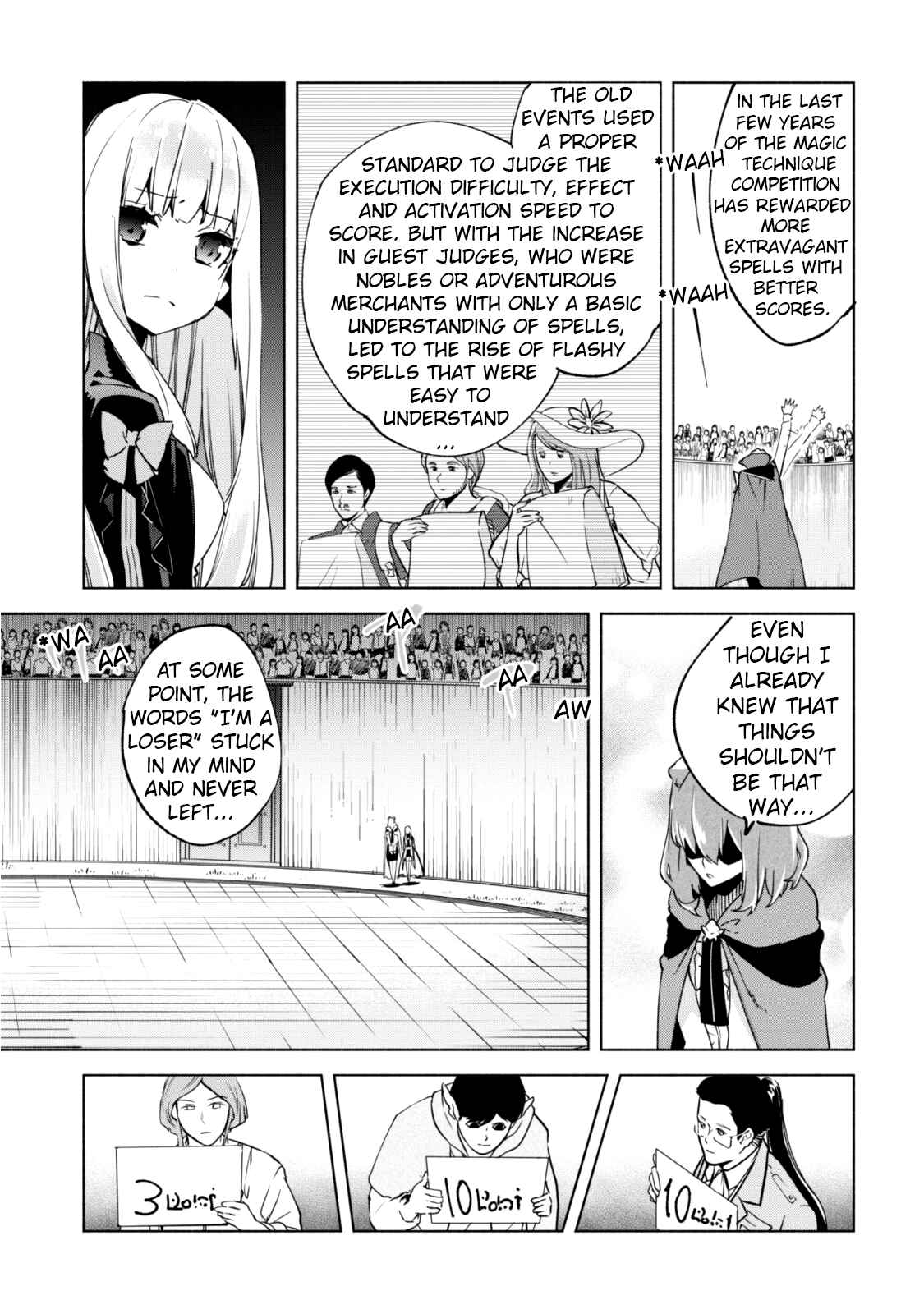 Kenja no Deshi wo Nanoru Kenja Chapter 26 - Page 18