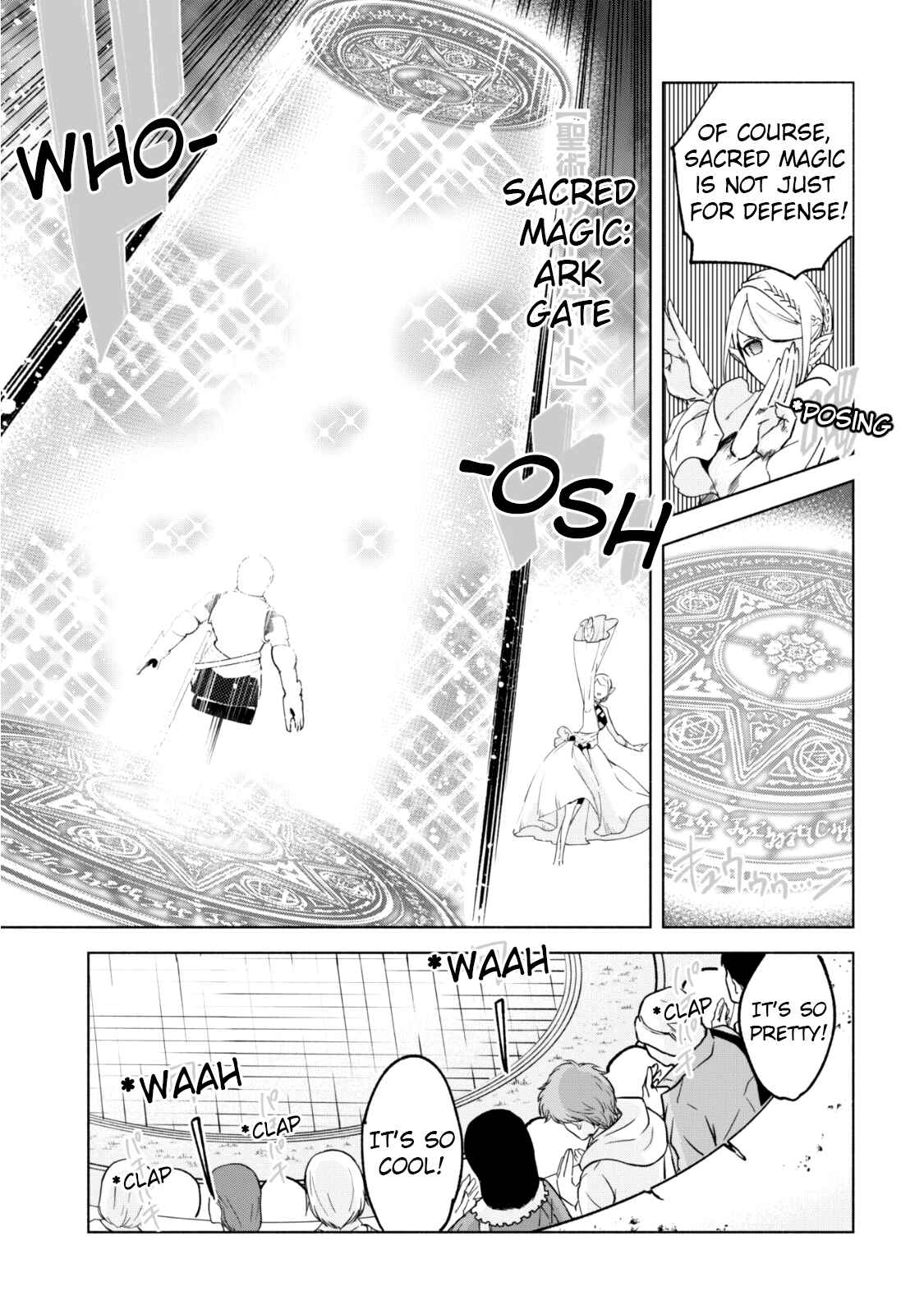 Kenja no Deshi wo Nanoru Kenja Chapter 26 - Page 20