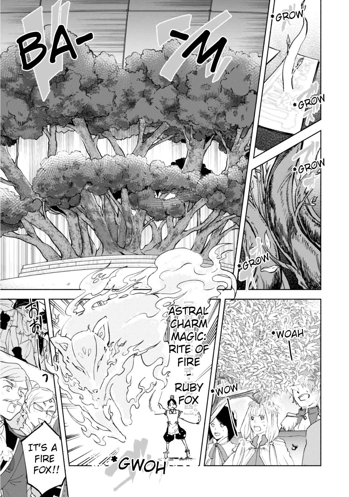 Kenja no Deshi wo Nanoru Kenja Chapter 26 - Page 22