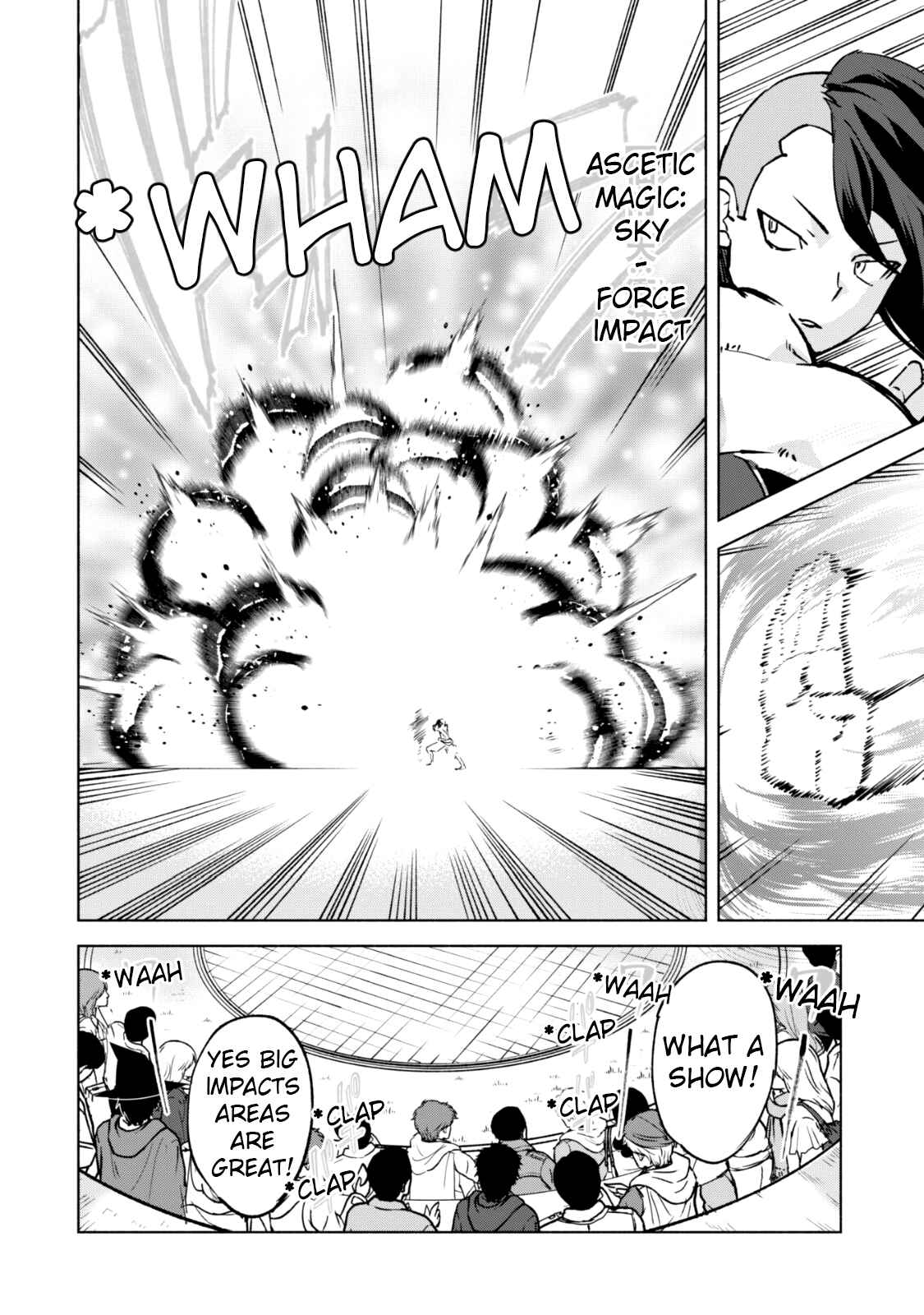 Kenja no Deshi wo Nanoru Kenja Chapter 26 - Page 25
