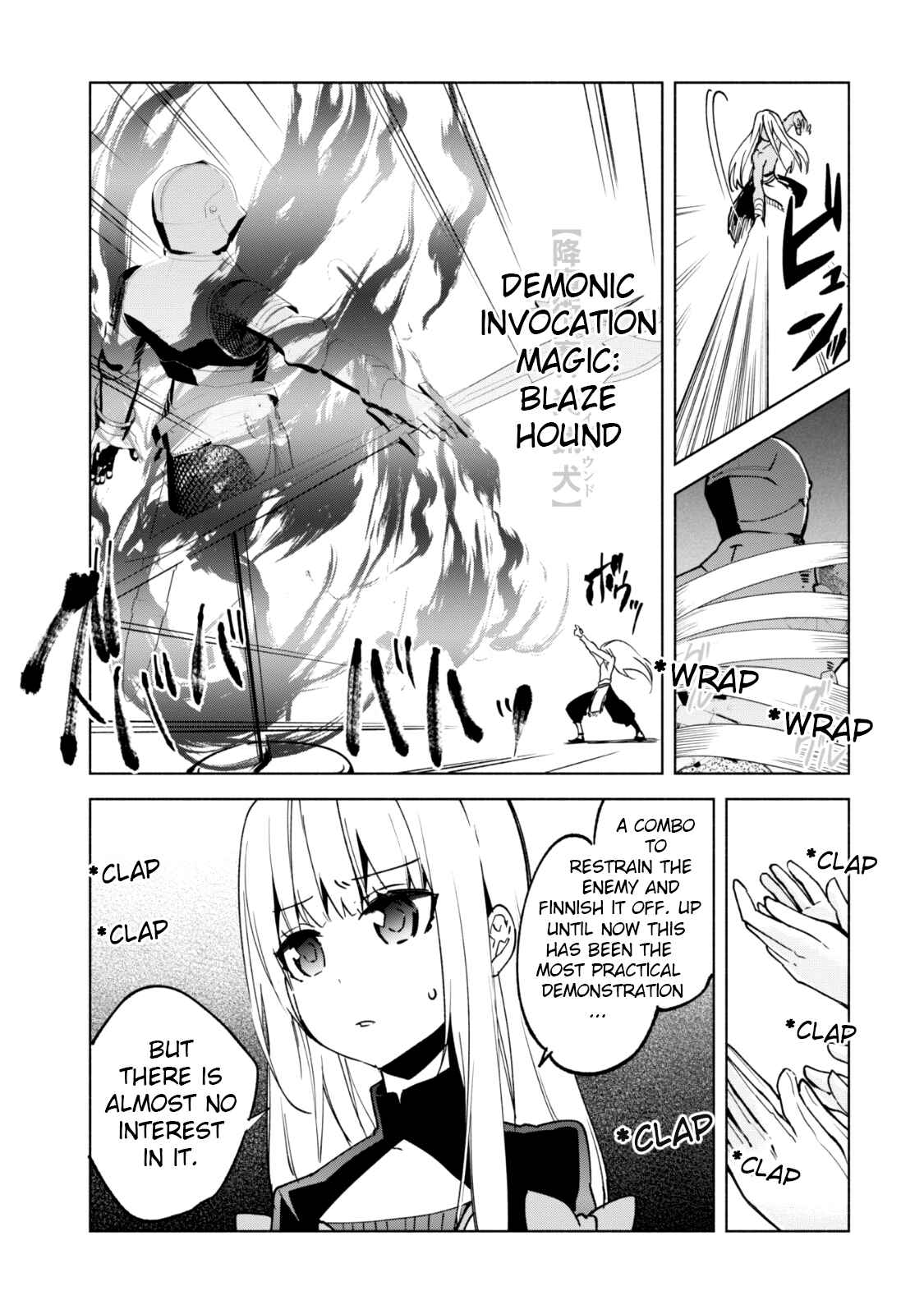 Kenja no Deshi wo Nanoru Kenja Chapter 26 - Page 28