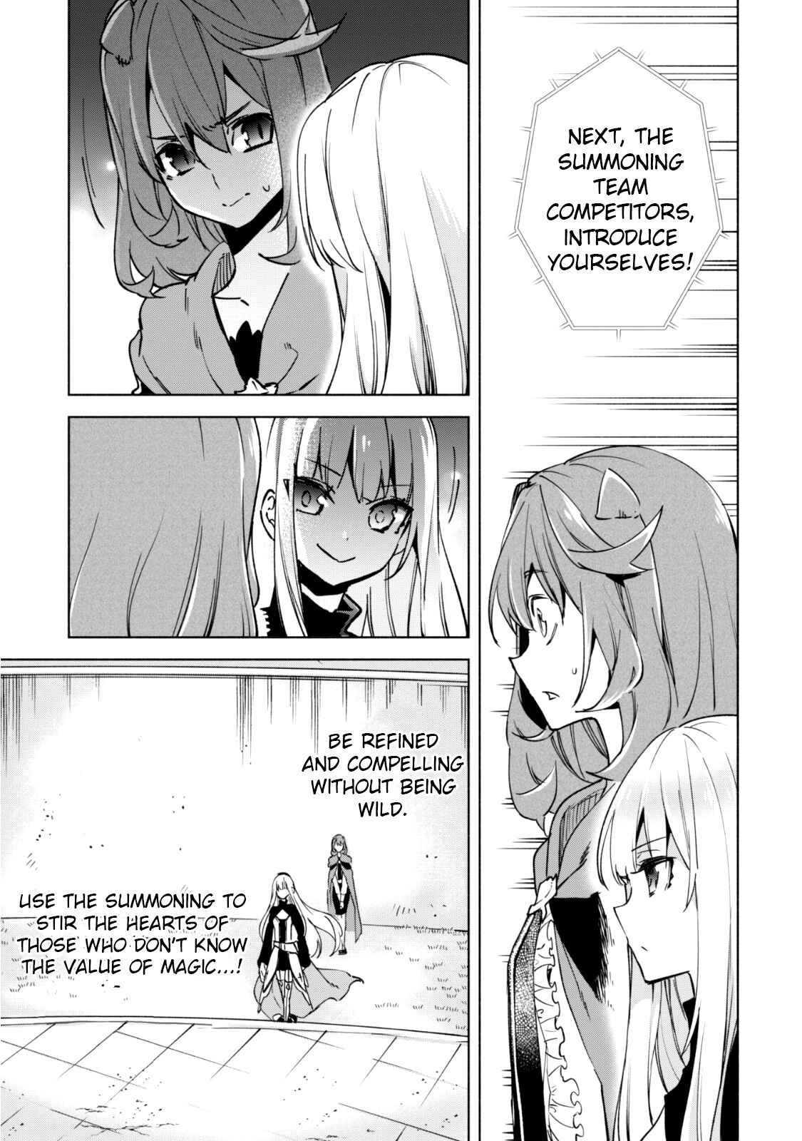 Kenja no Deshi wo Nanoru Kenja Chapter 26 - Page 30