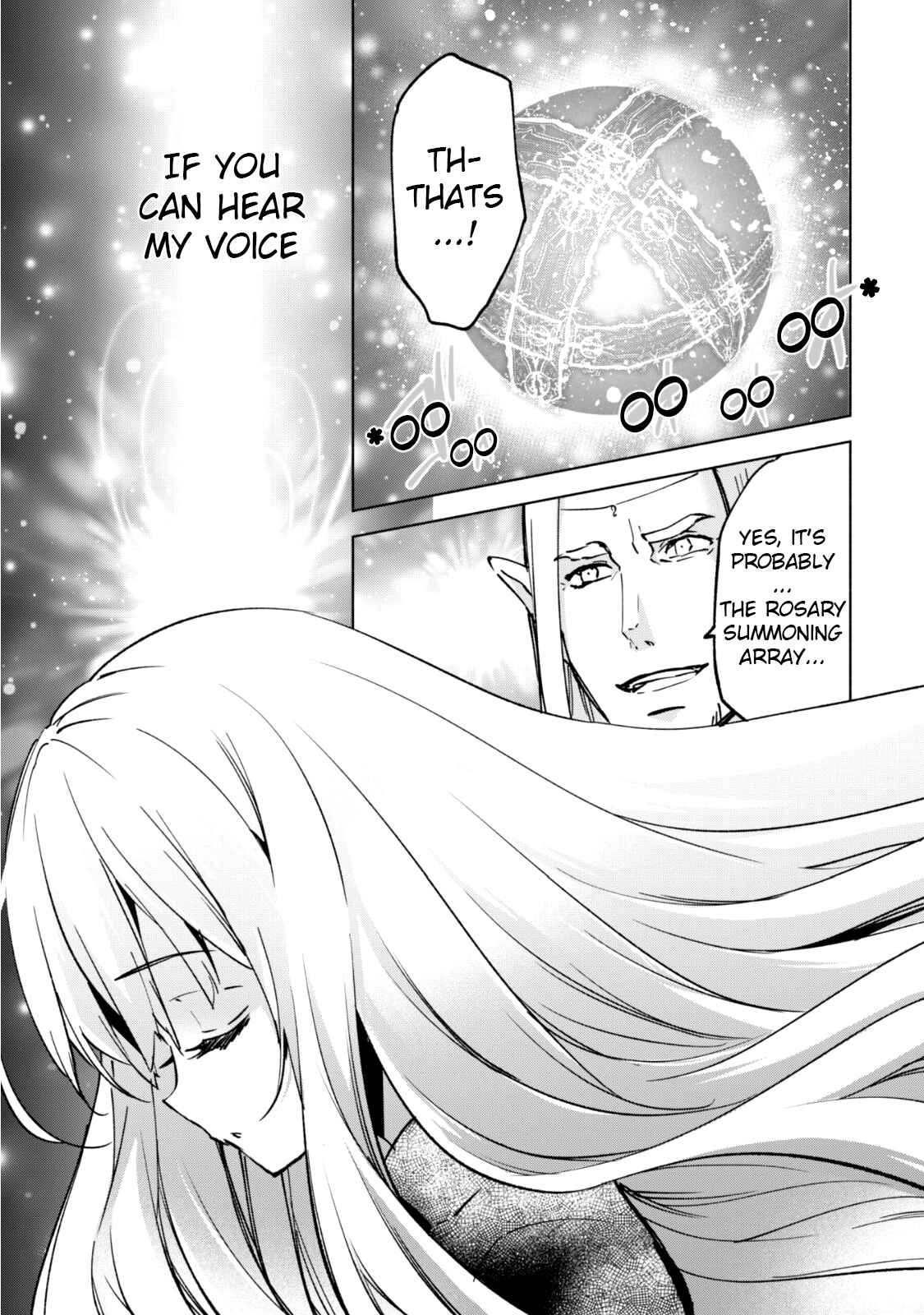 Kenja no Deshi wo Nanoru Kenja Chapter 26 - Page 34