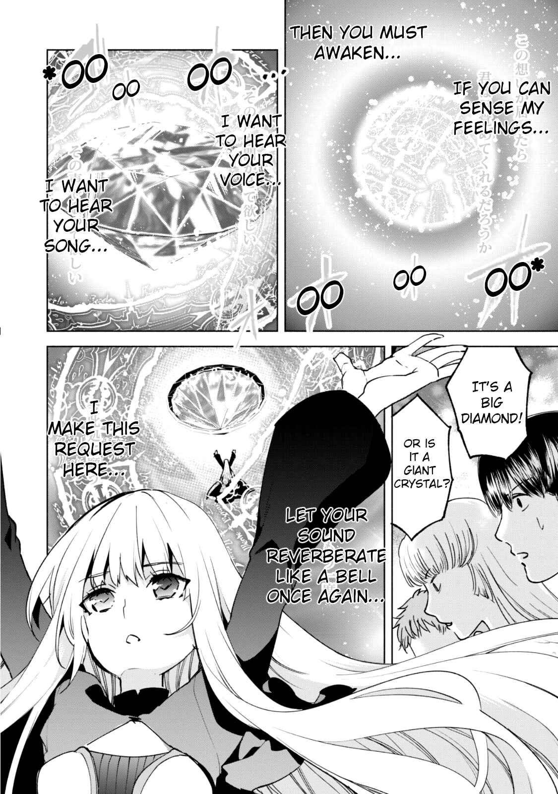 Kenja no Deshi wo Nanoru Kenja Chapter 26 - Page 35