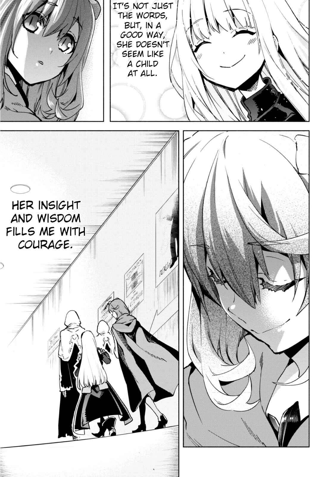 Kenja no Deshi wo Nanoru Kenja Chapter 26 - Page 4