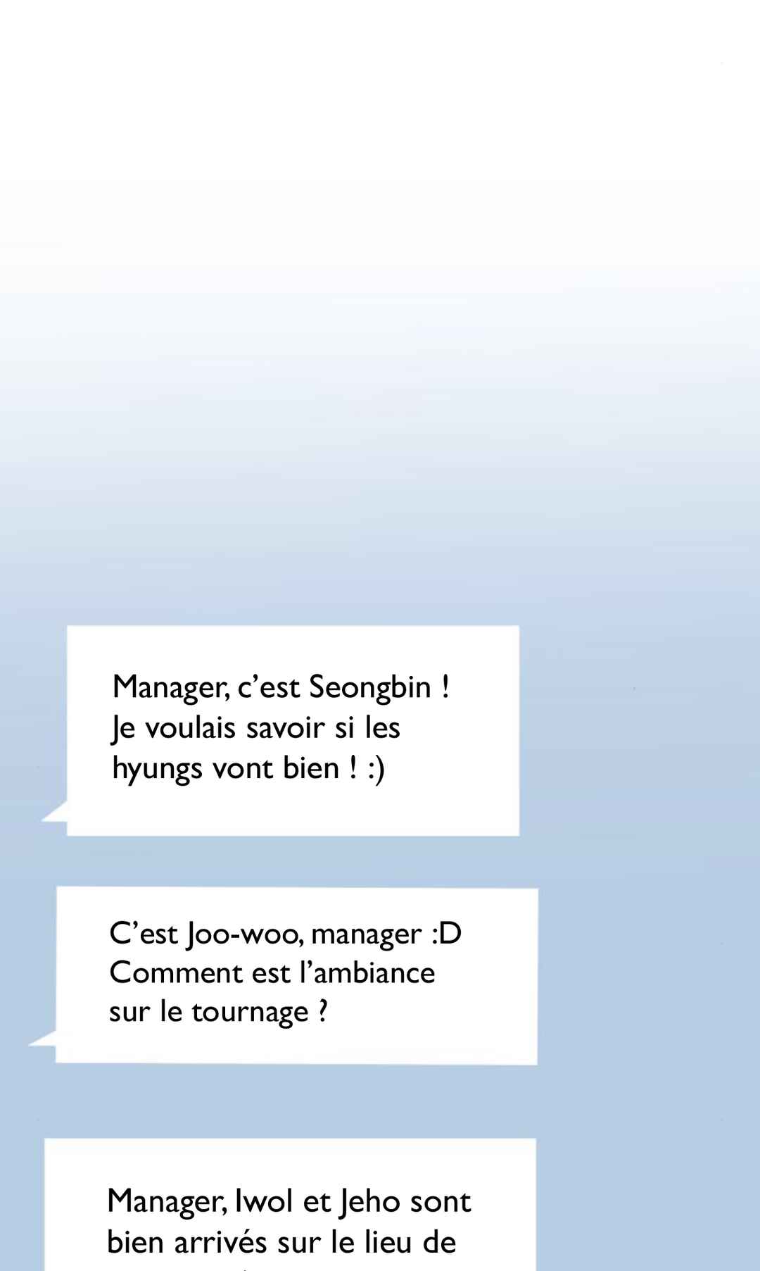 Manager Kim Hates Idols Chapter 20 - Page 106