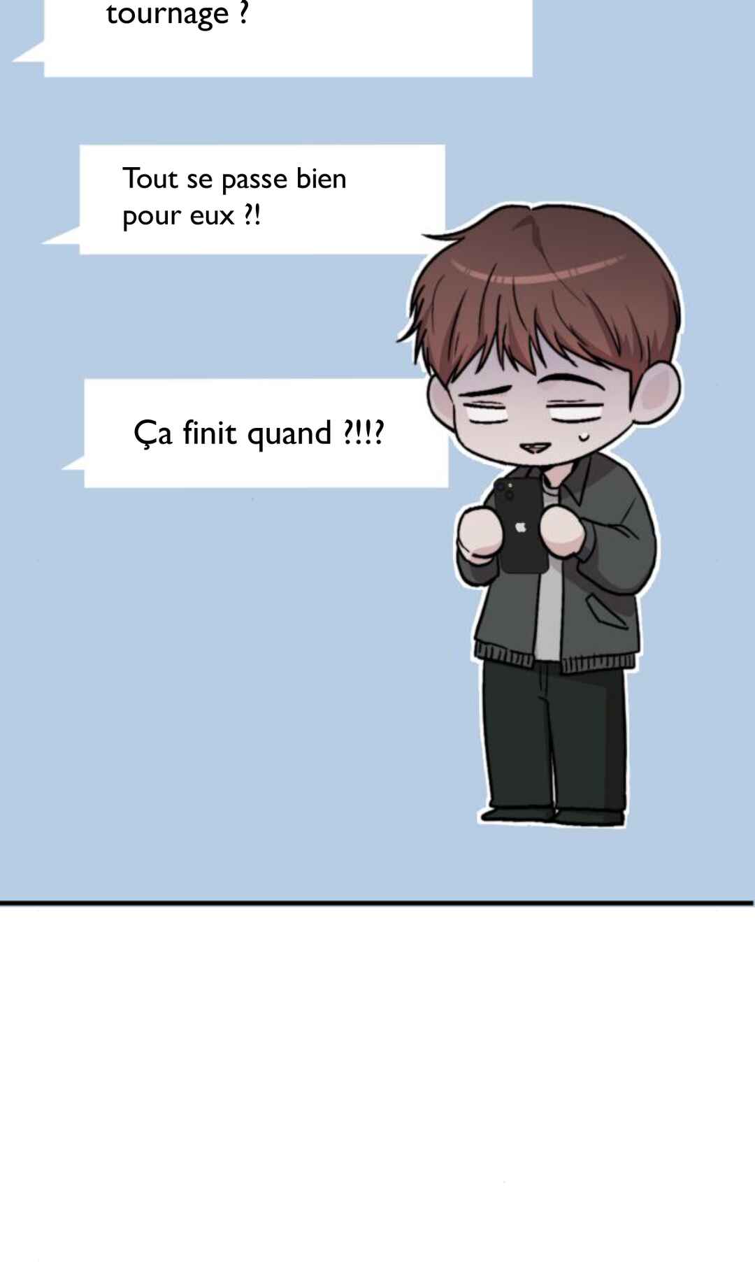 Manager Kim Hates Idols Chapter 20 - Page 107