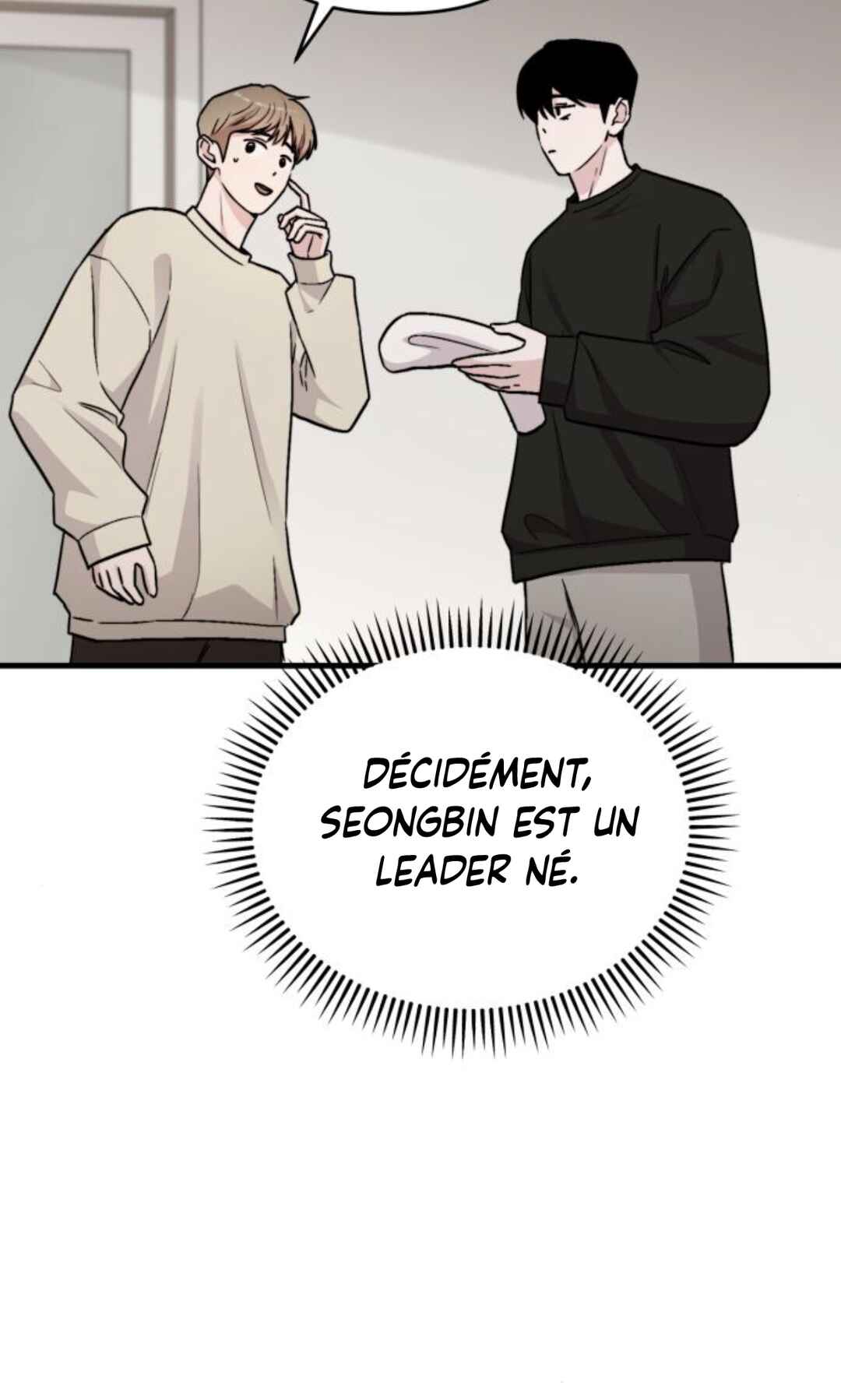Manager Kim Hates Idols Chapter 20 - Page 121