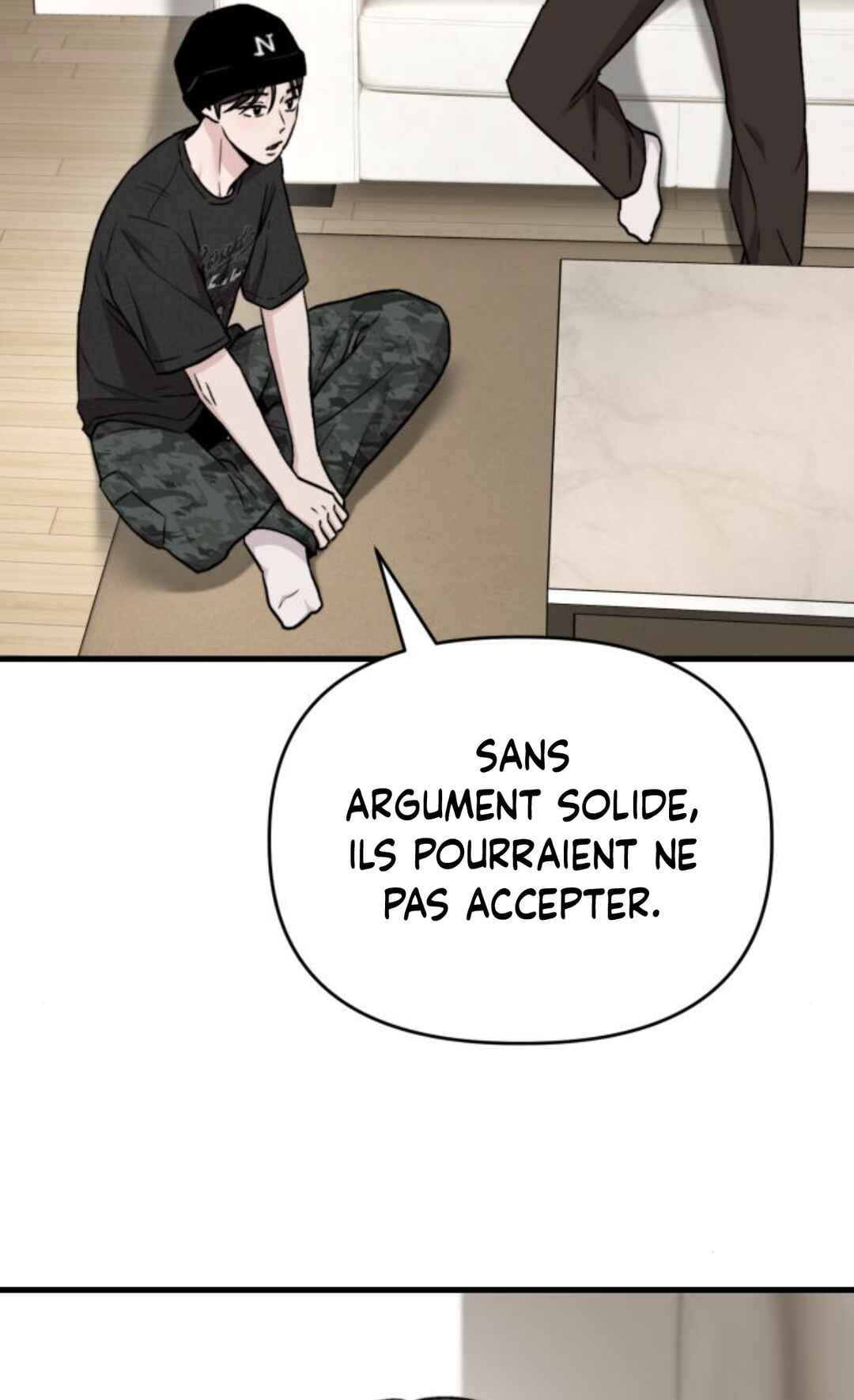 Manager Kim Hates Idols Chapter 20 - Page 19