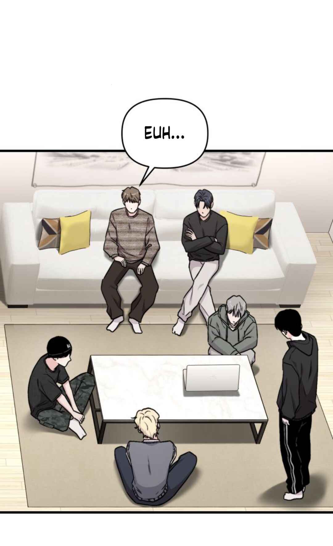 Manager Kim Hates Idols Chapter 20 - Page 3