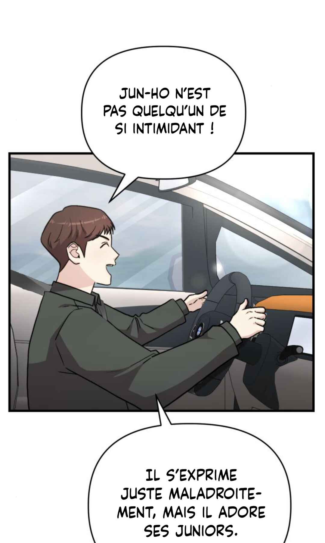 Manager Kim Hates Idols Chapter 20 - Page 64