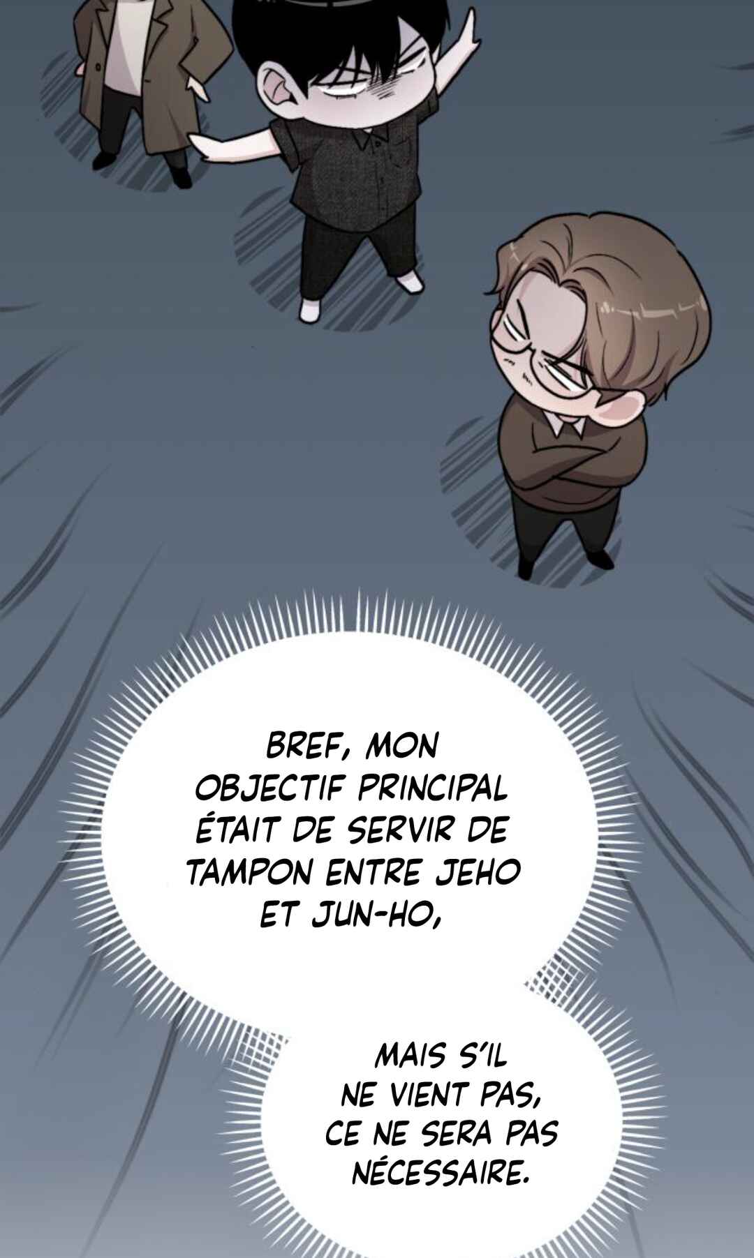 Manager Kim Hates Idols Chapter 20 - Page 67