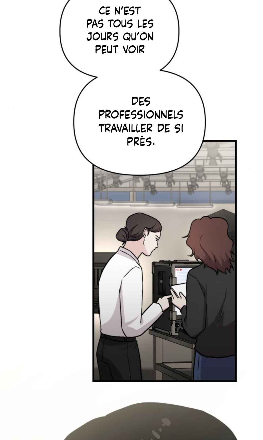 Manager Kim Hates Idols Chapter 20 - Page 89