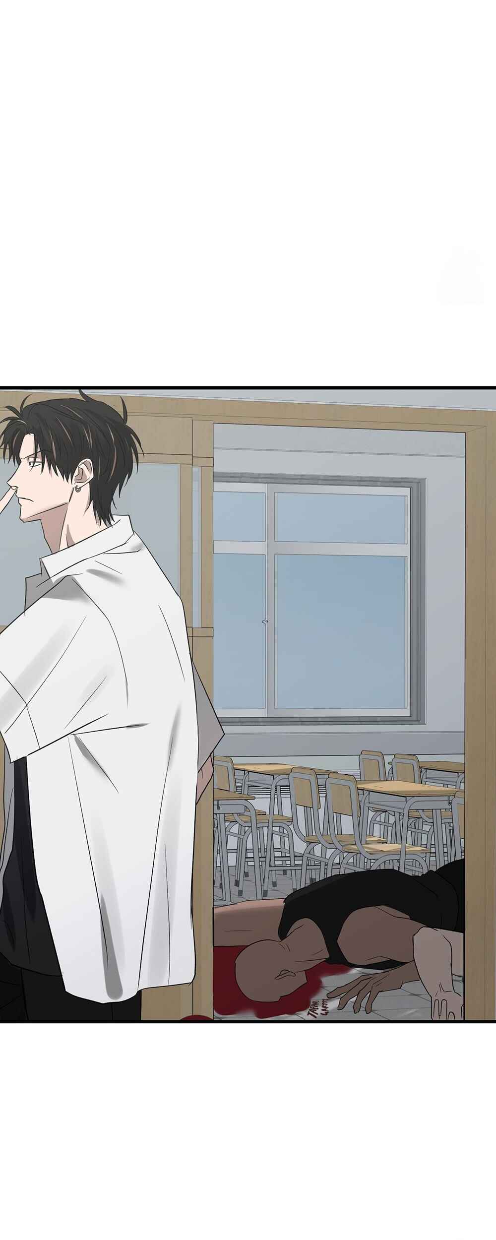 Gangster Love Simulation Chapter 7 - Page 14