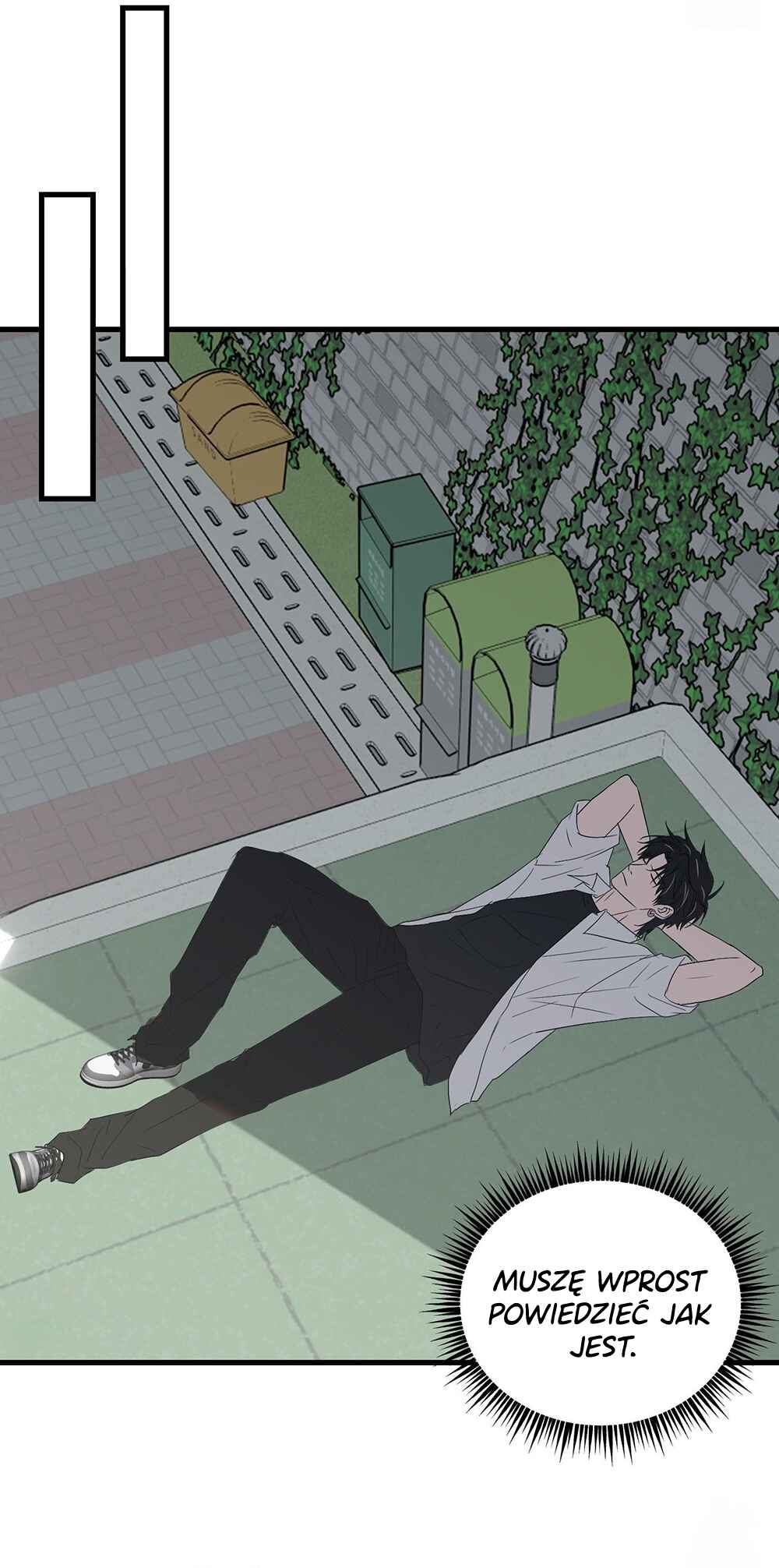 Gangster Love Simulation Chapter 7 - Page 16