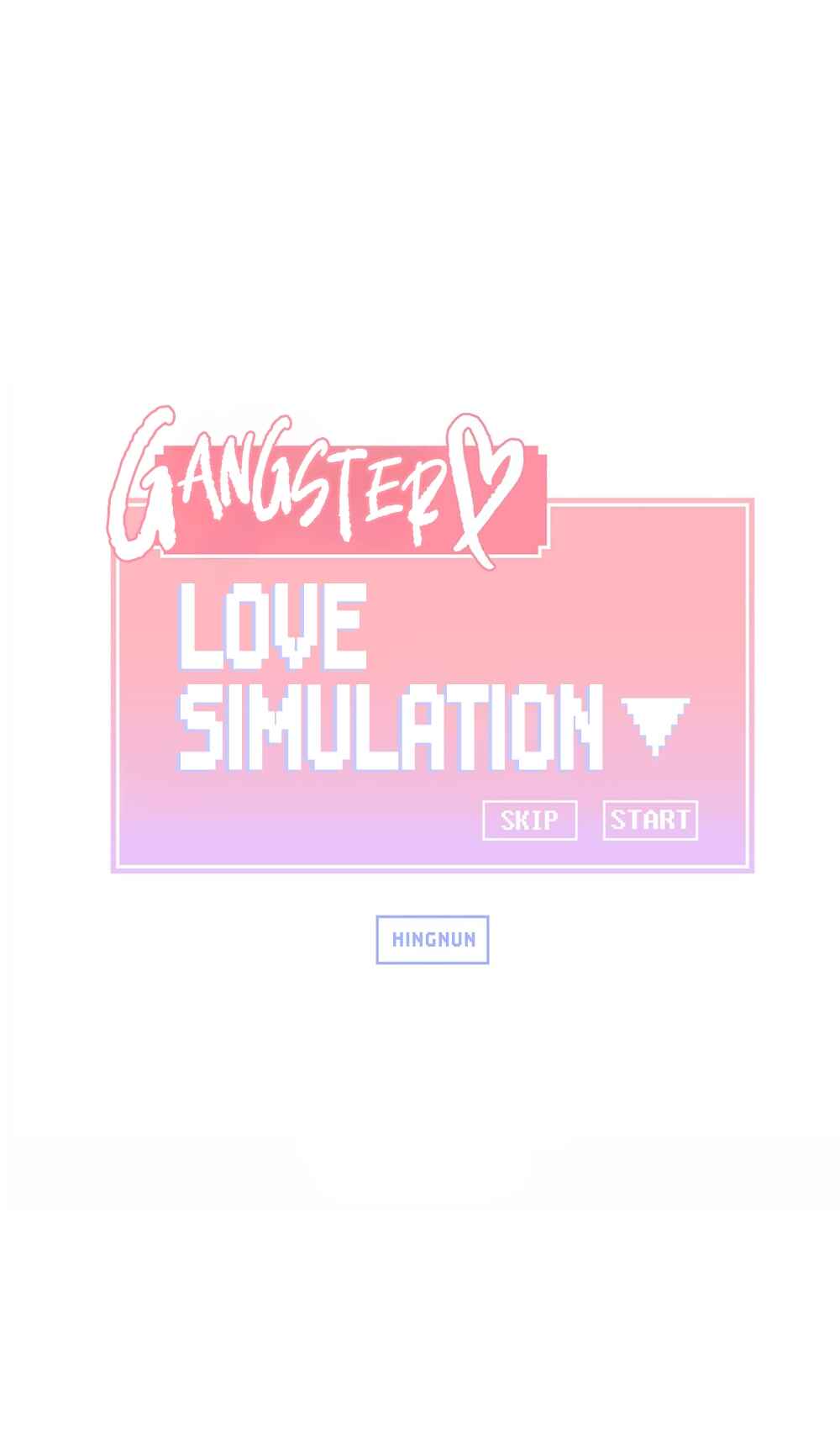 Gangster Love Simulation Chapter 7 - Page 2