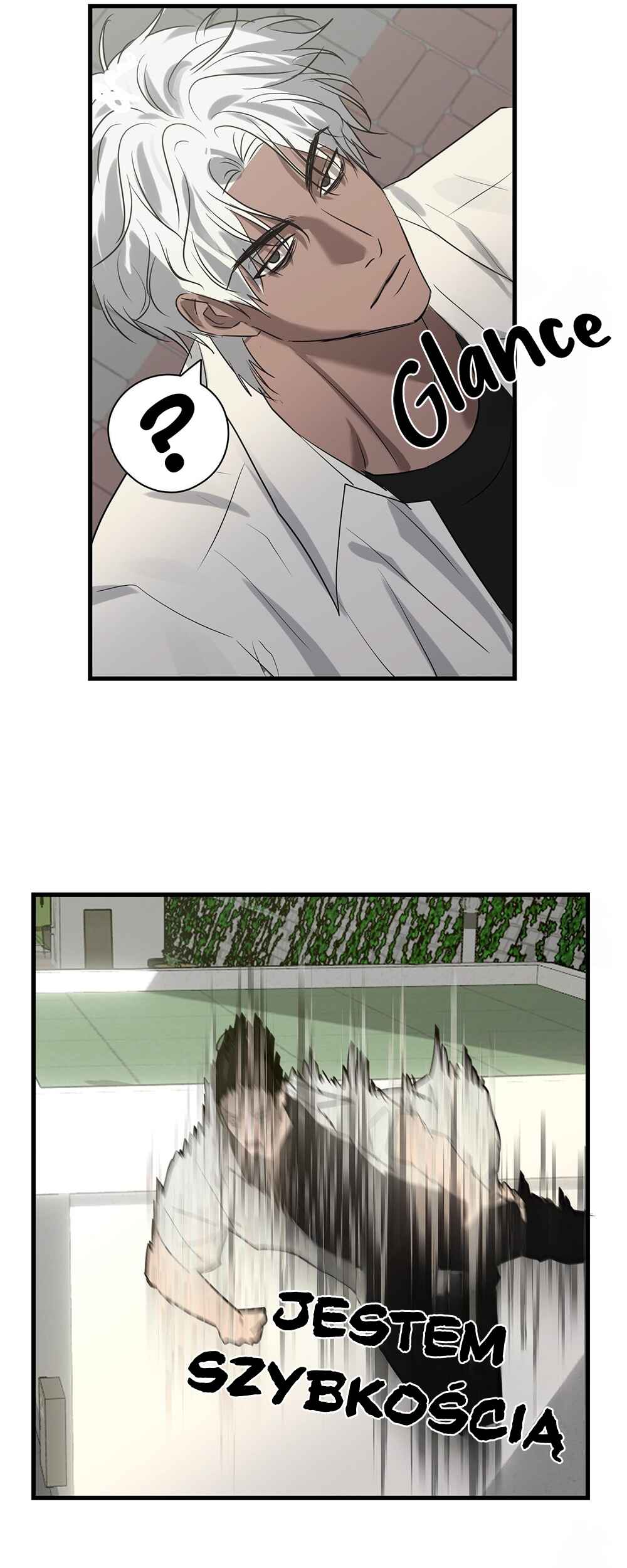 Gangster Love Simulation Chapter 7 - Page 20