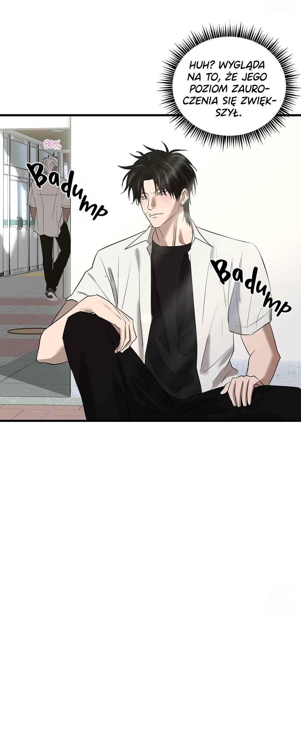 Gangster Love Simulation Chapter 7 - Page 21