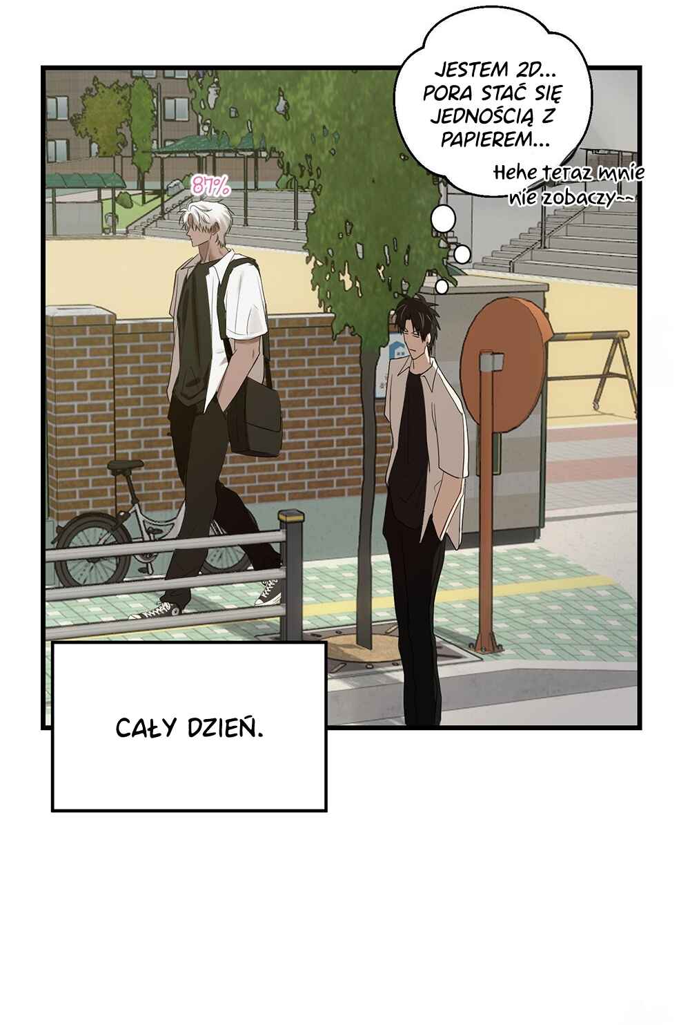 Gangster Love Simulation Chapter 7 - Page 25