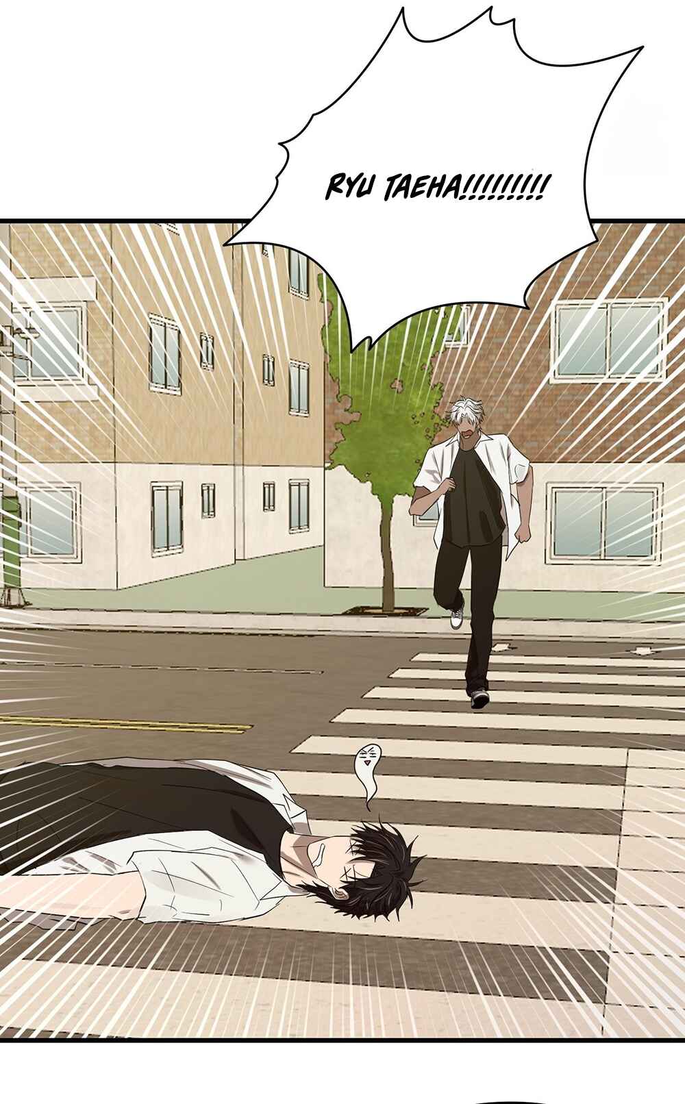 Gangster Love Simulation Chapter 7 - Page 35