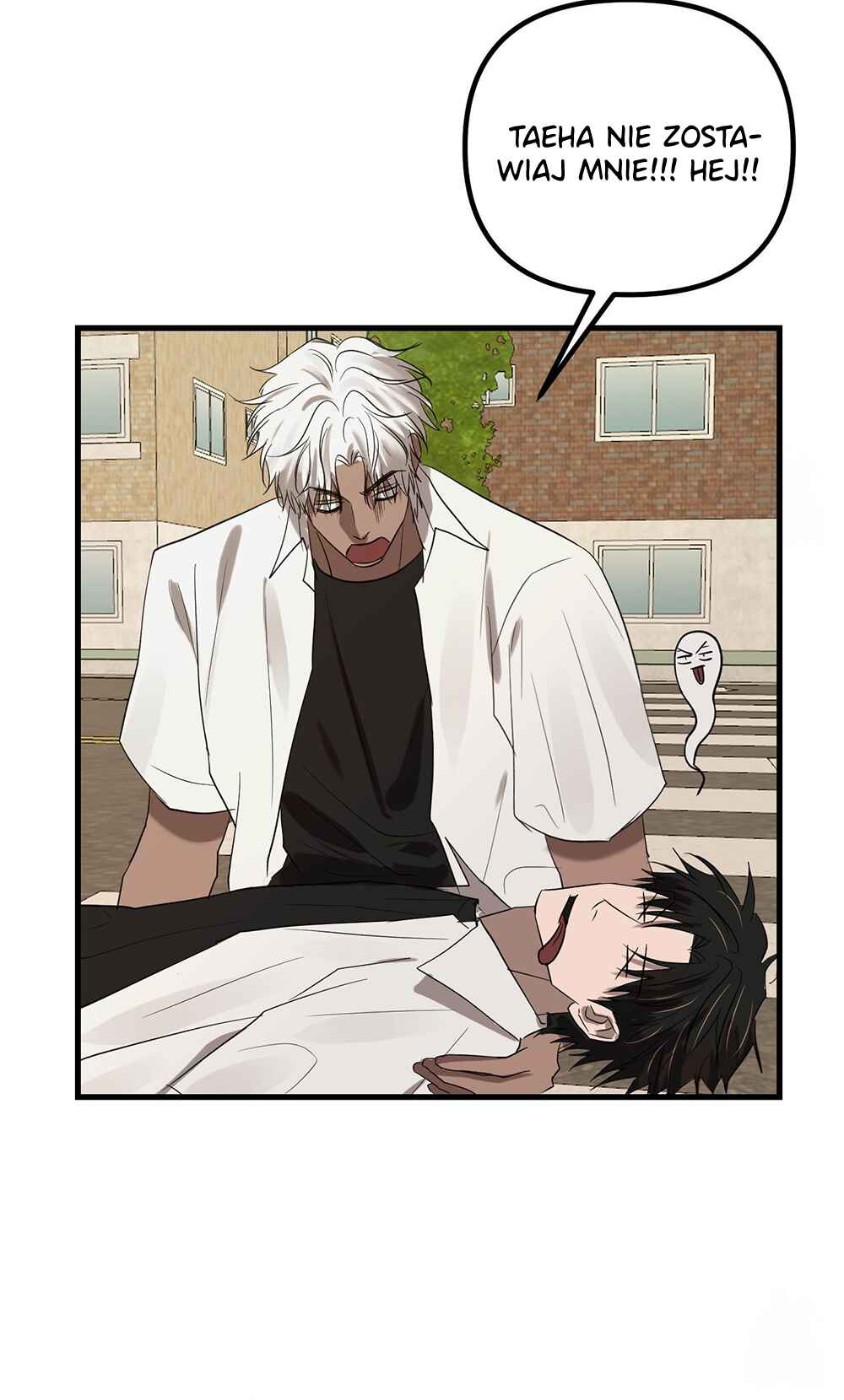 Gangster Love Simulation Chapter 7 - Page 36
