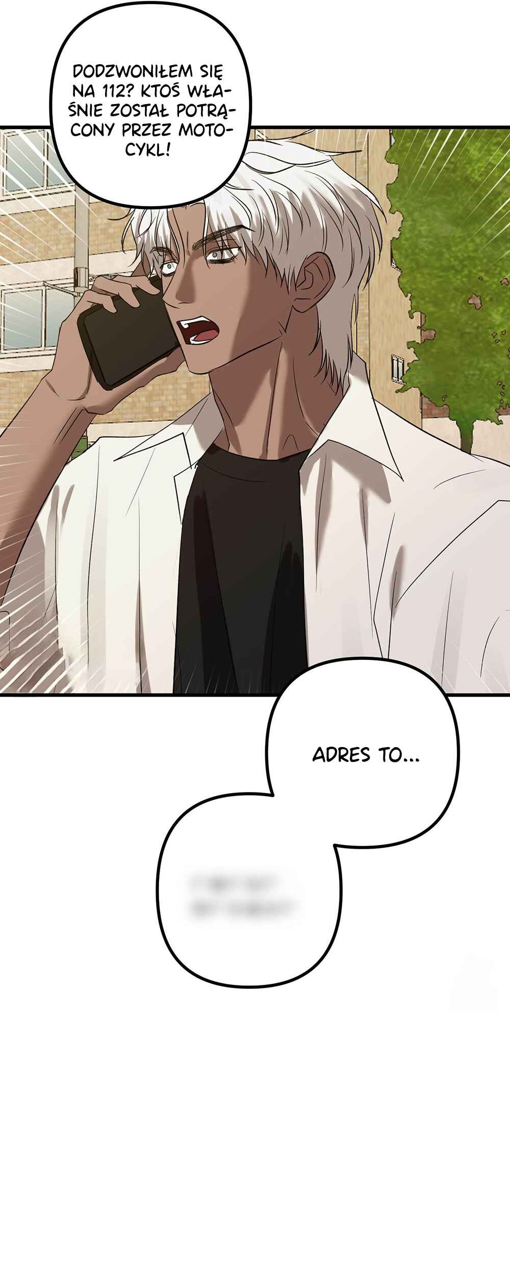 Gangster Love Simulation Chapter 7 - Page 37