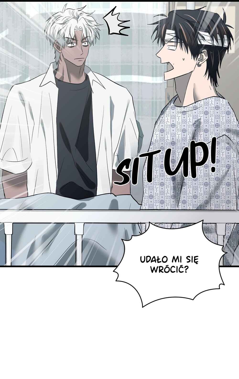 Gangster Love Simulation Chapter 7 - Page 41