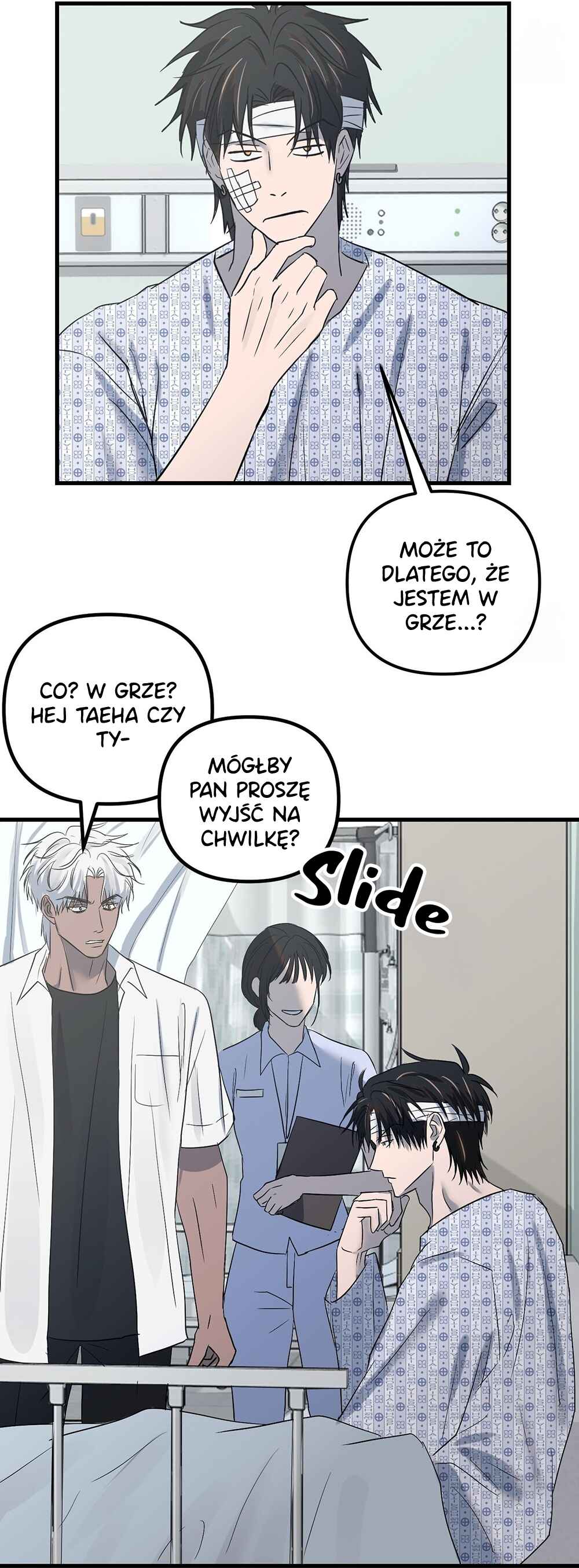 Gangster Love Simulation Chapter 7 - Page 46