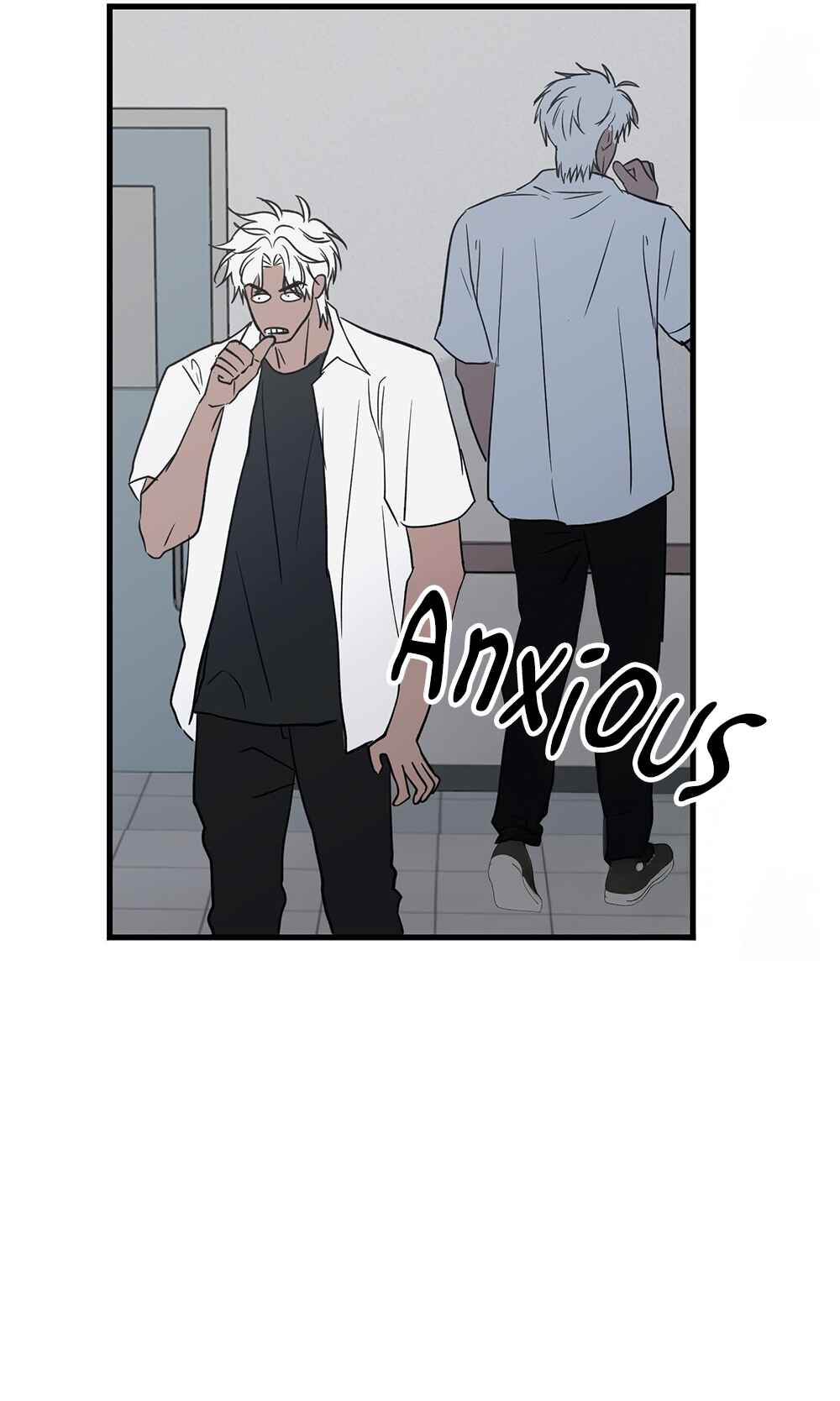 Gangster Love Simulation Chapter 7 - Page 48