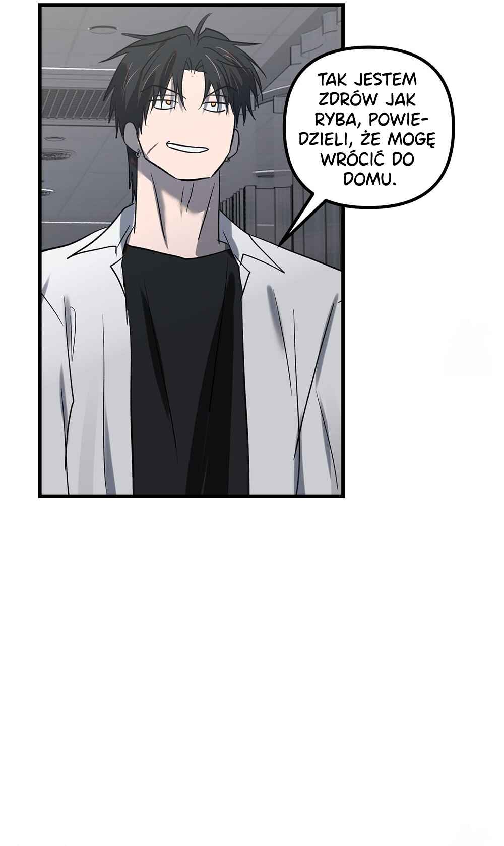 Gangster Love Simulation Chapter 7 - Page 50
