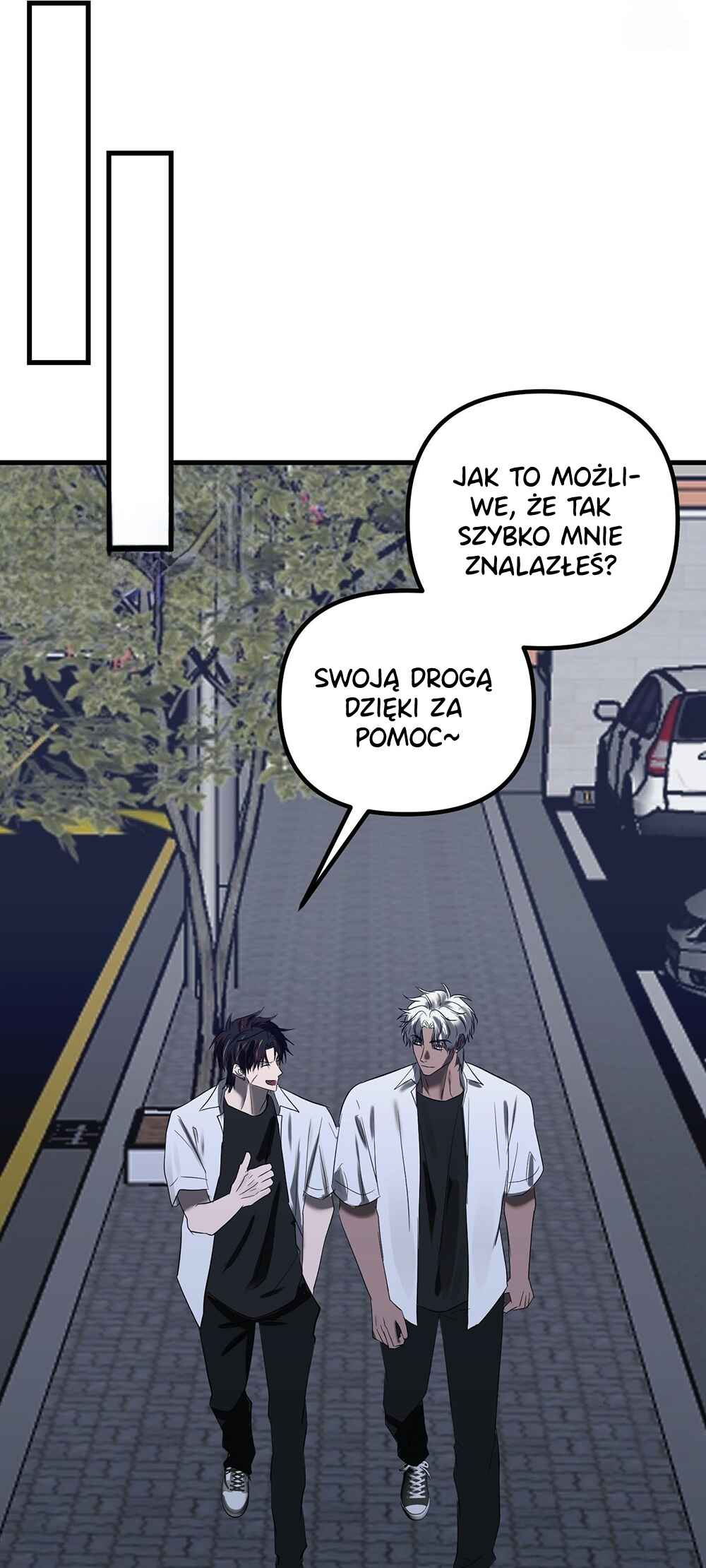 Gangster Love Simulation Chapter 7 - Page 51