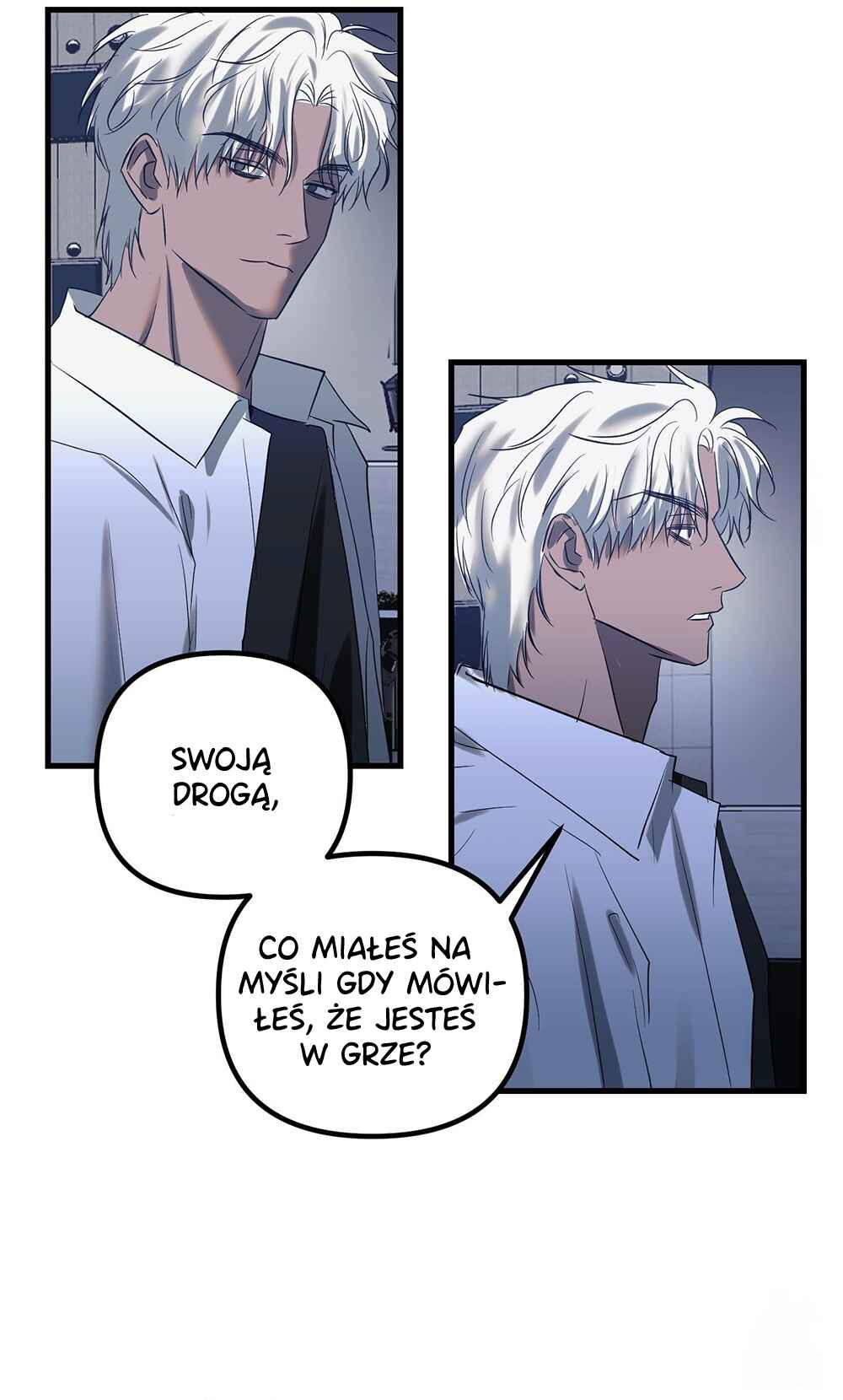Gangster Love Simulation Chapter 7 - Page 55