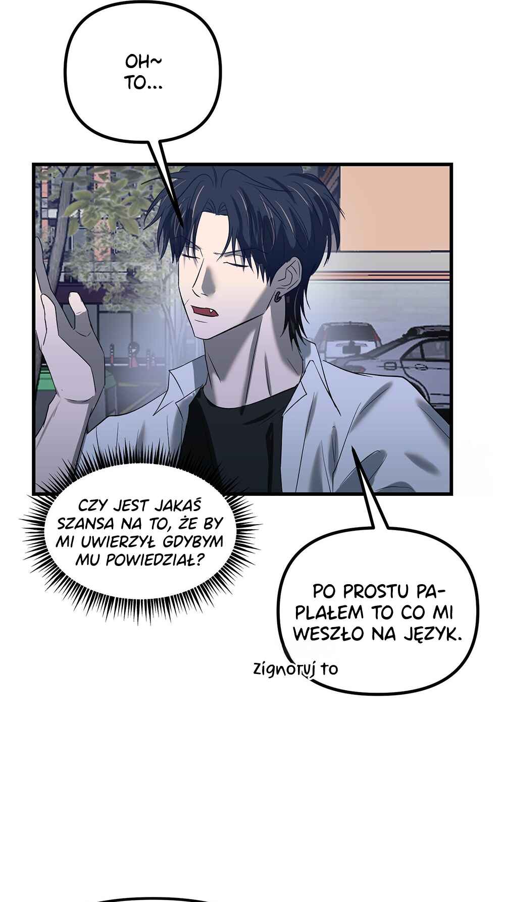 Gangster Love Simulation Chapter 7 - Page 56