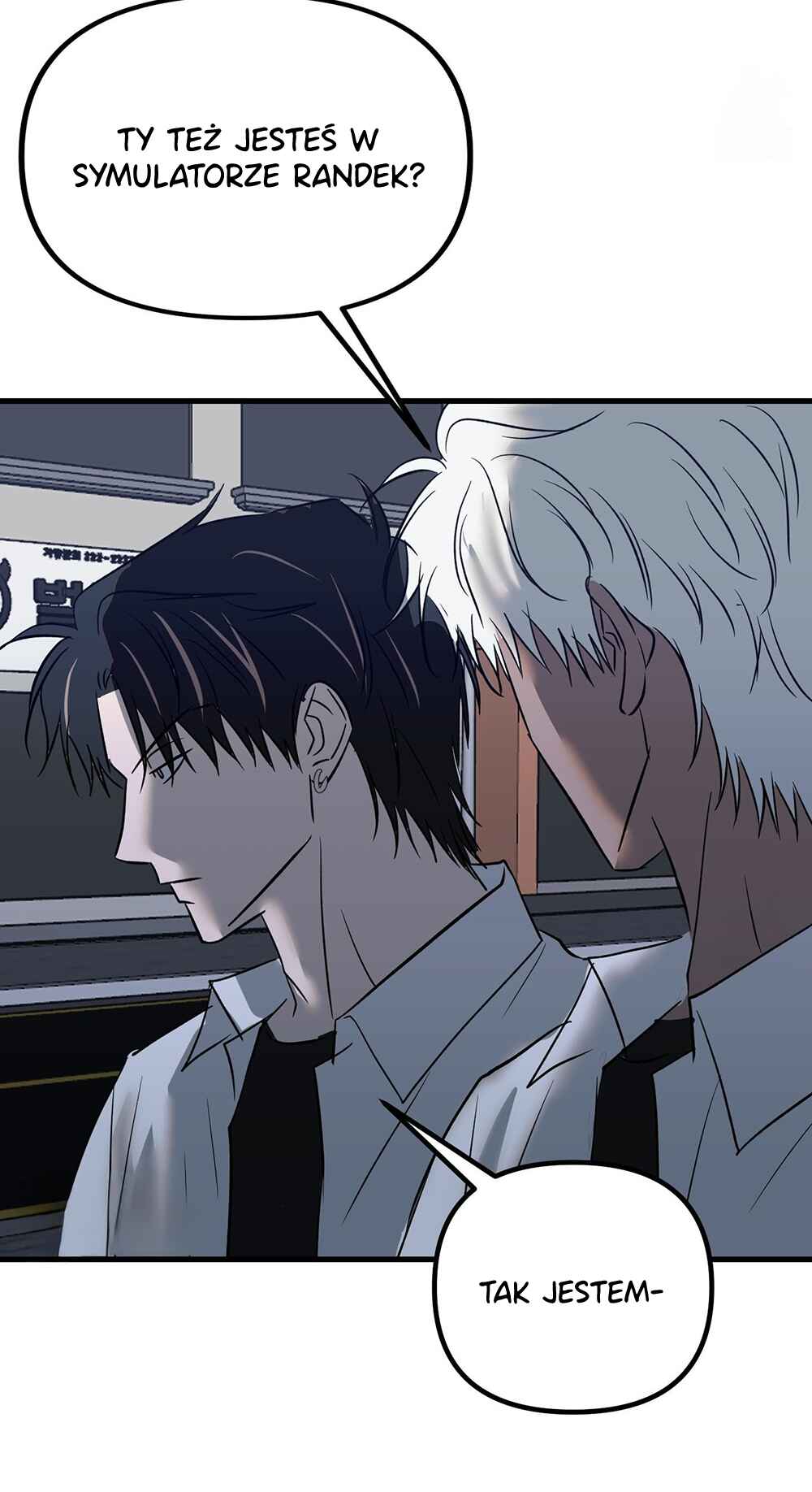 Gangster Love Simulation Chapter 7 - Page 57
