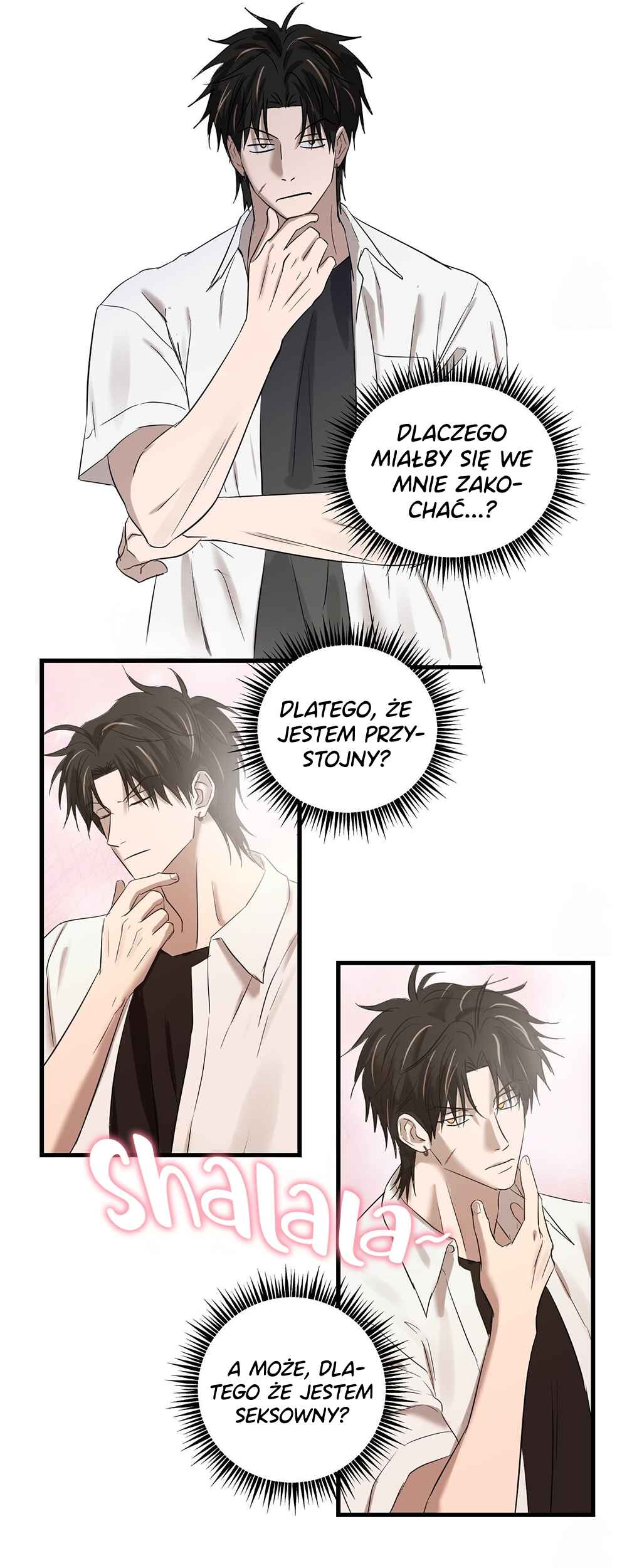 Gangster Love Simulation Chapter 7 - Page 6