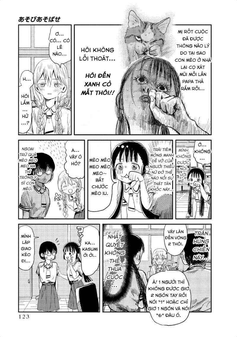 Asobi Asobase Chapter 9 - Page 10