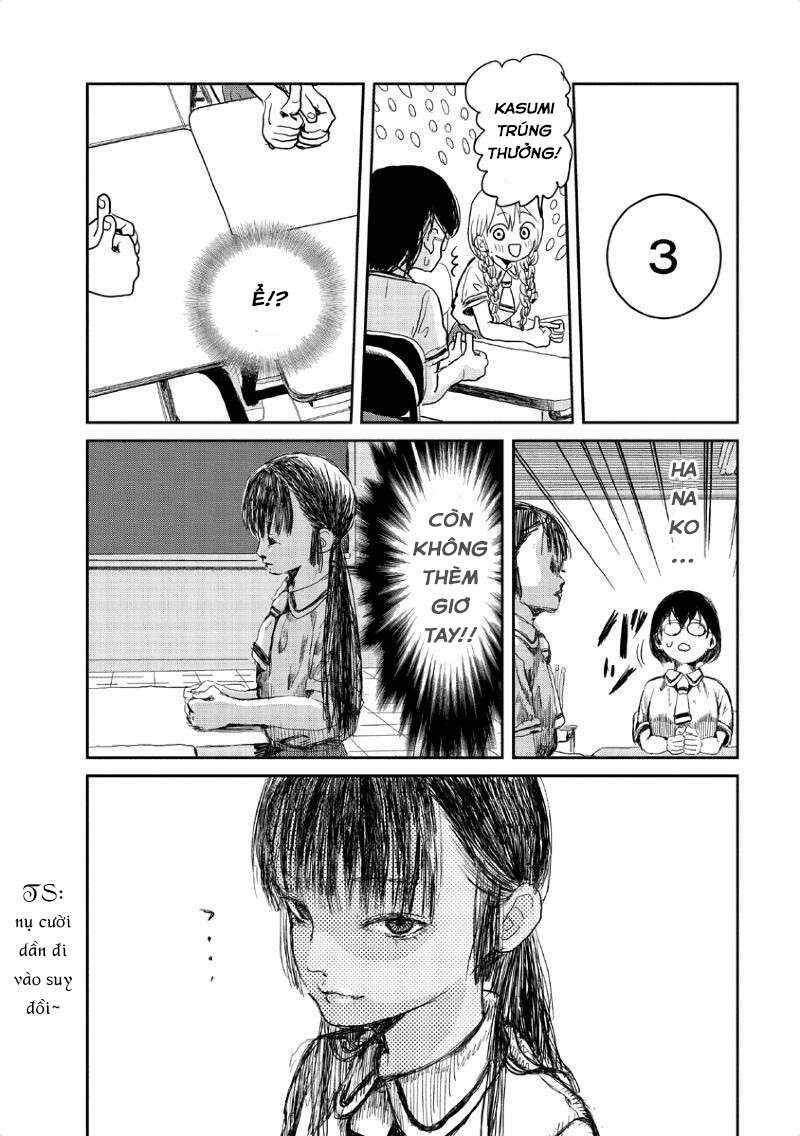 Asobi Asobase Chapter 9 - Page 13