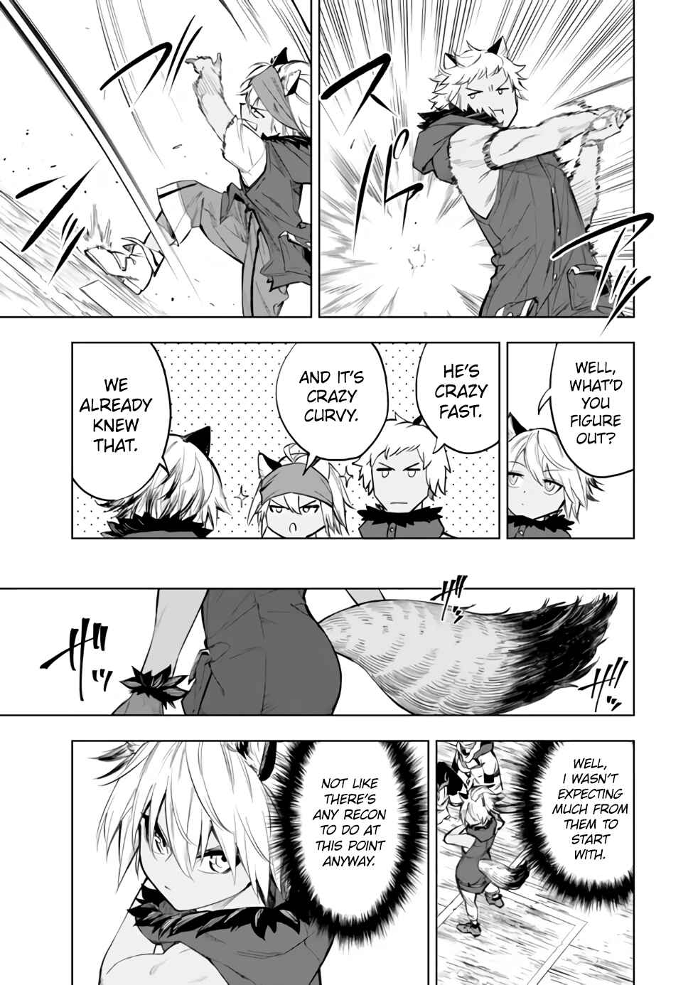 Yakyuu de Sensou suru Isekai de Choukoukoukyuu Ace ga Jakushou Kokka o Sukuu Youdesu Chapter 38.1 - Page 11