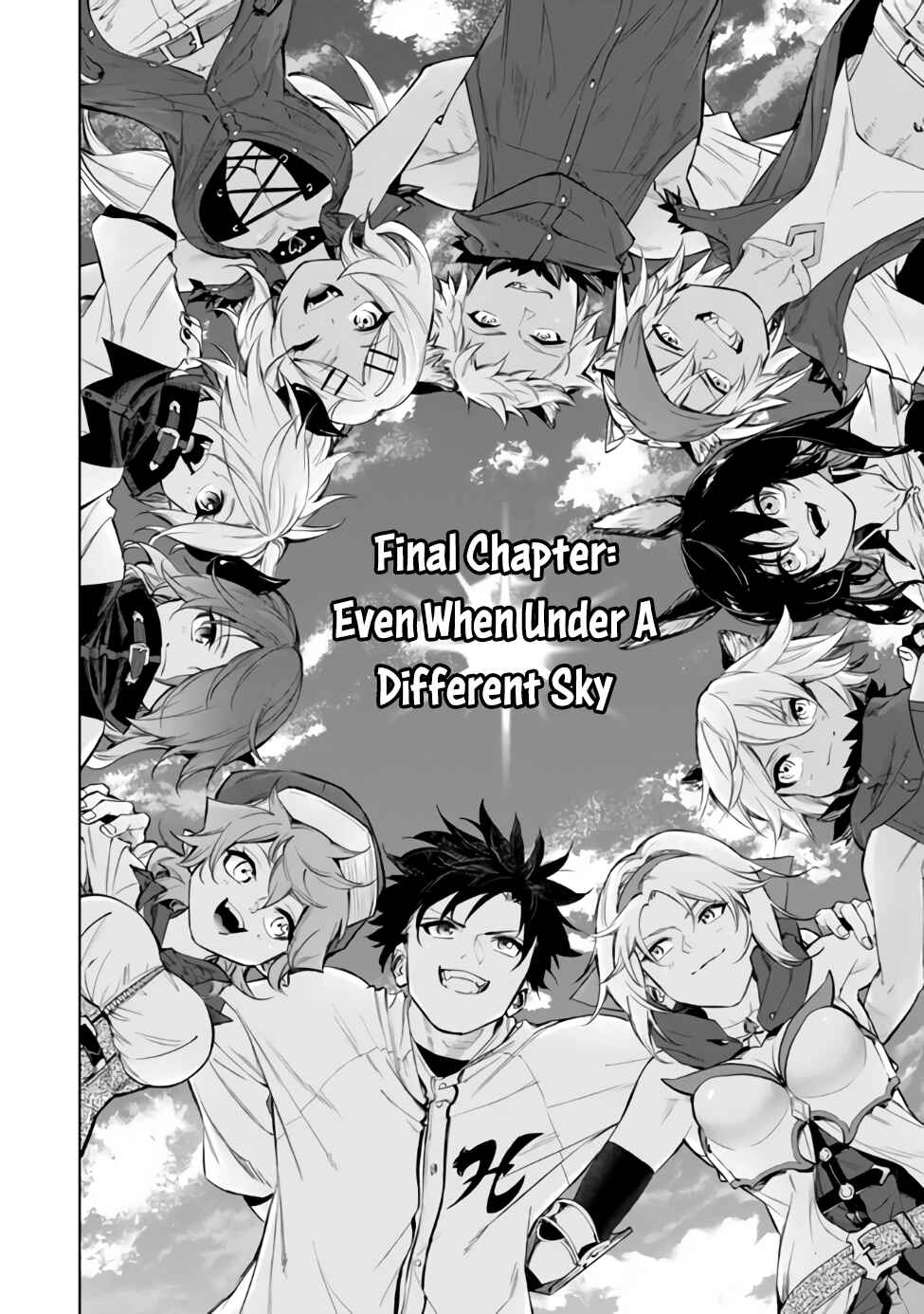 Yakyuu de Sensou suru Isekai de Choukoukoukyuu Ace ga Jakushou Kokka o Sukuu Youdesu Chapter 38.1 - Page 6