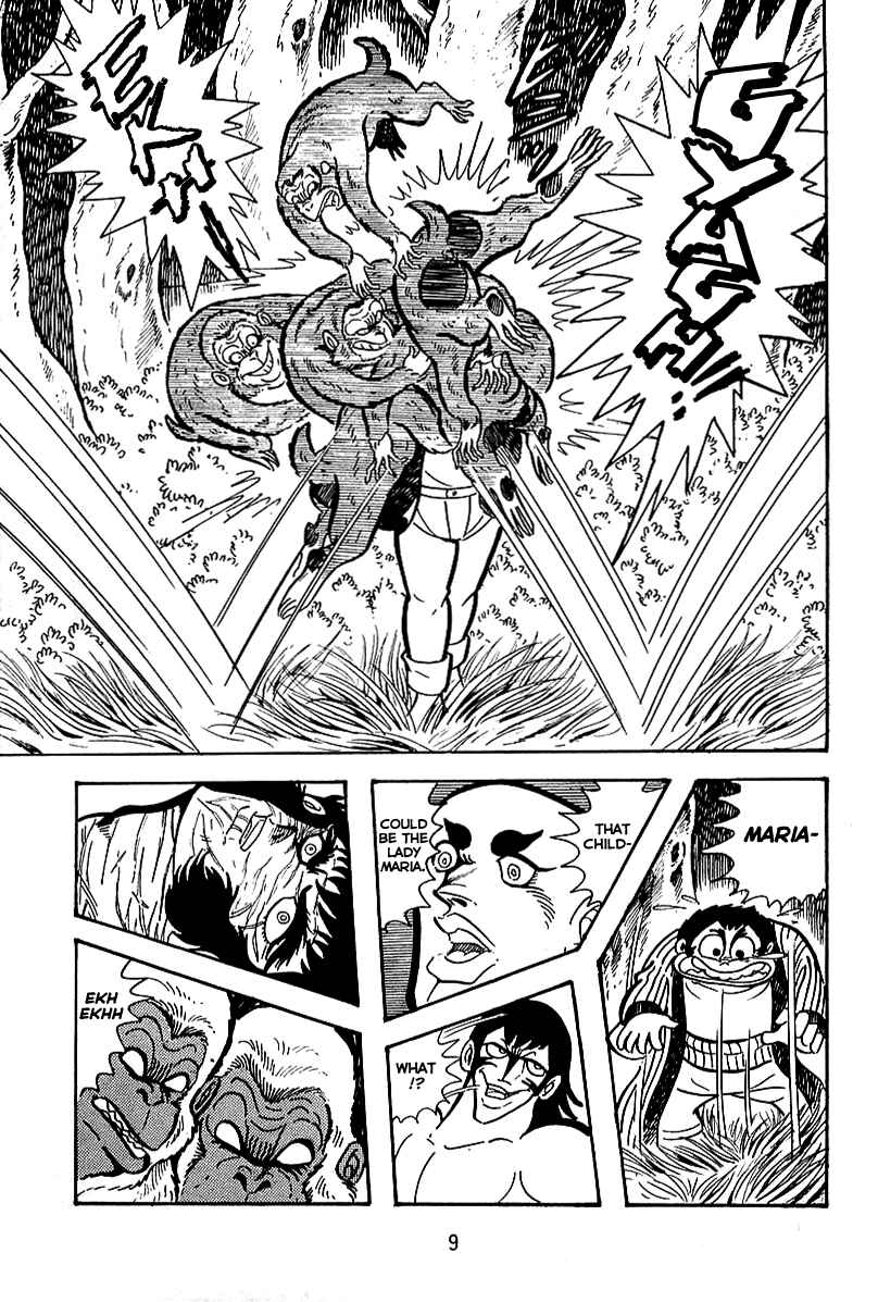 Maju Battlefront Chapter 14 - Page 10
