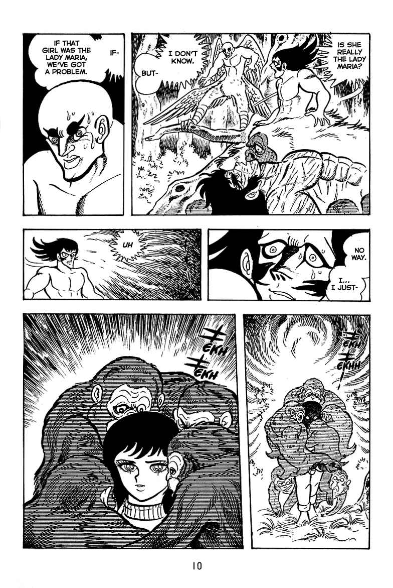 Maju Battlefront Chapter 14 - Page 11