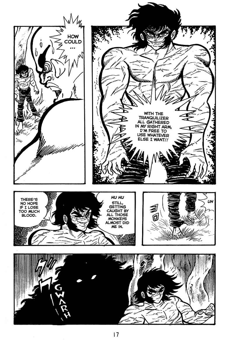 Maju Battlefront Chapter 14 - Page 18