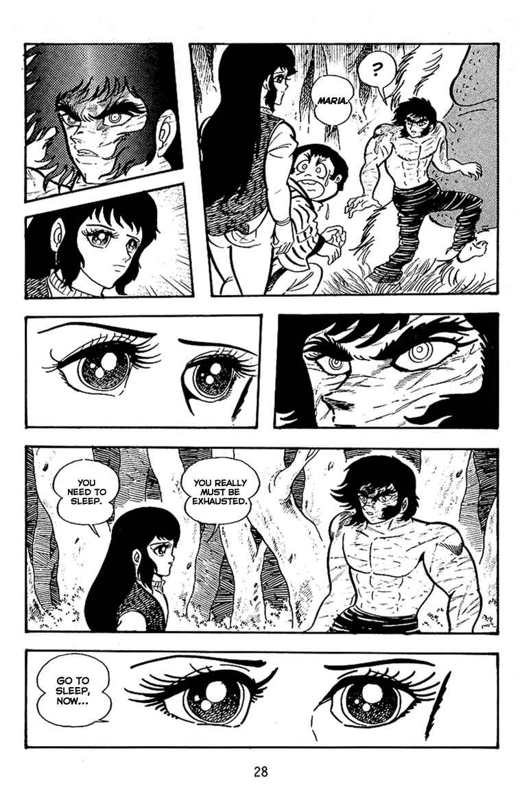 Maju Battlefront Chapter 14 - Page 29