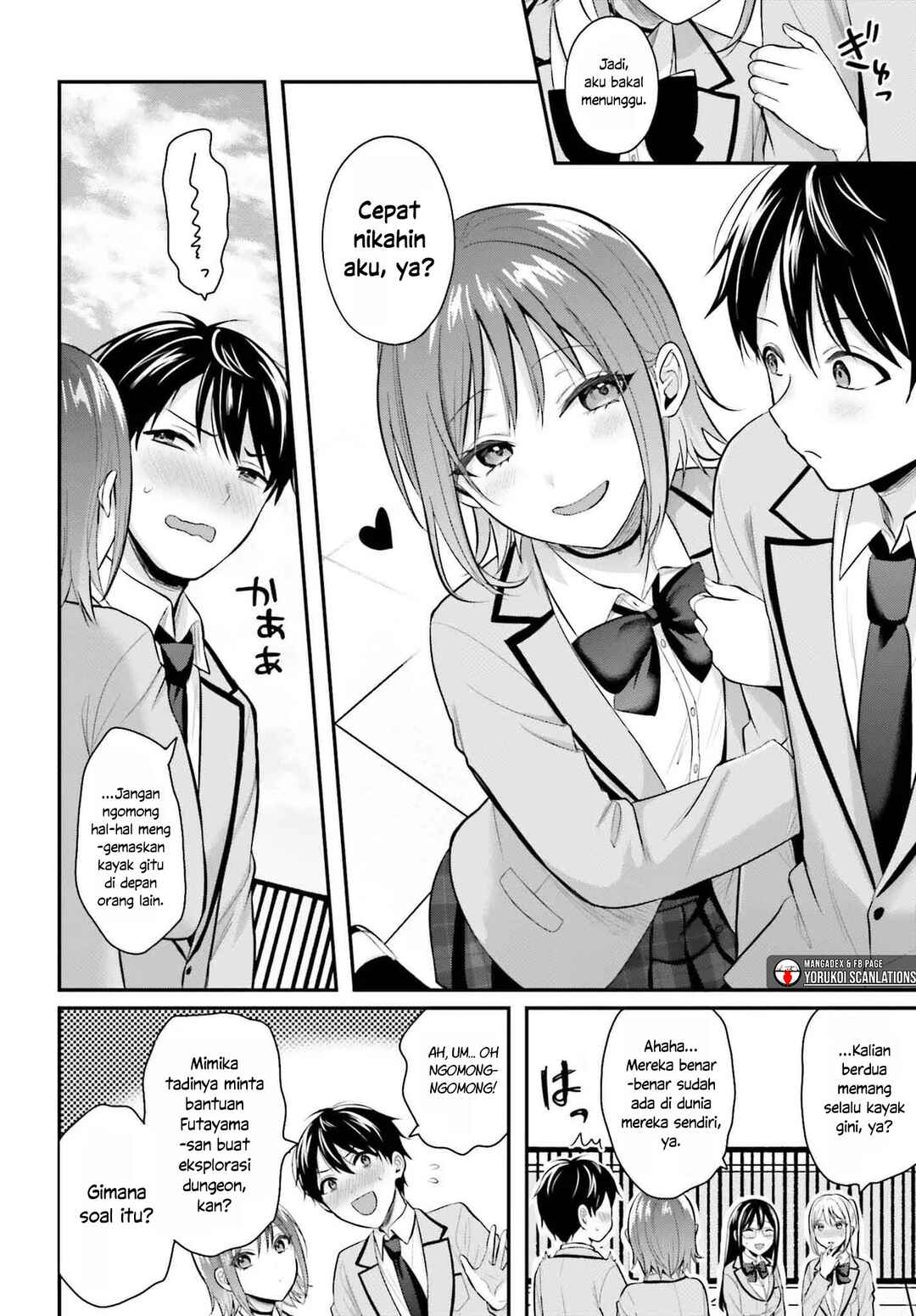 Boukensha ni Narenakatta Ore, Skill [Oppai Kyousei] de Nayameru Anoko wo Hitotasuke!? Chapter 11 - Page 14