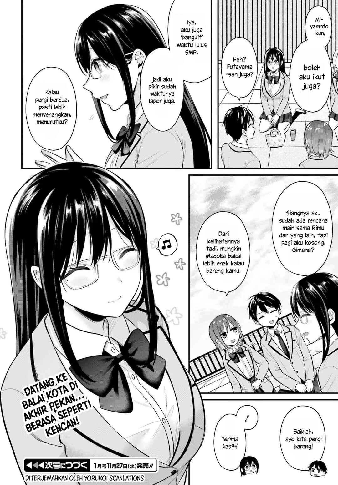 Boukensha ni Narenakatta Ore, Skill [Oppai Kyousei] de Nayameru Anoko wo Hitotasuke!? Chapter 11 - Page 18