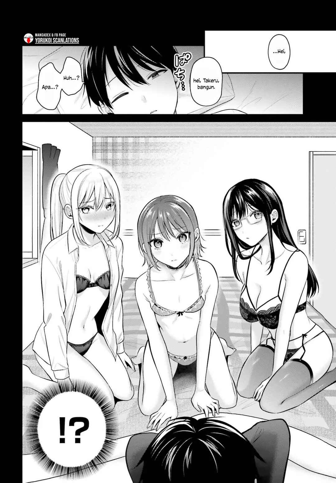 Boukensha ni Narenakatta Ore, Skill [Oppai Kyousei] de Nayameru Anoko wo Hitotasuke!? Chapter 11 - Page 6