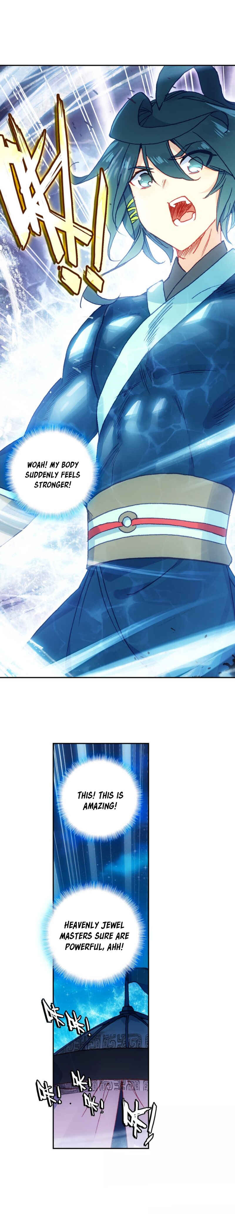 Heavenly Jewel Master Chapter 15.5 - Page 10